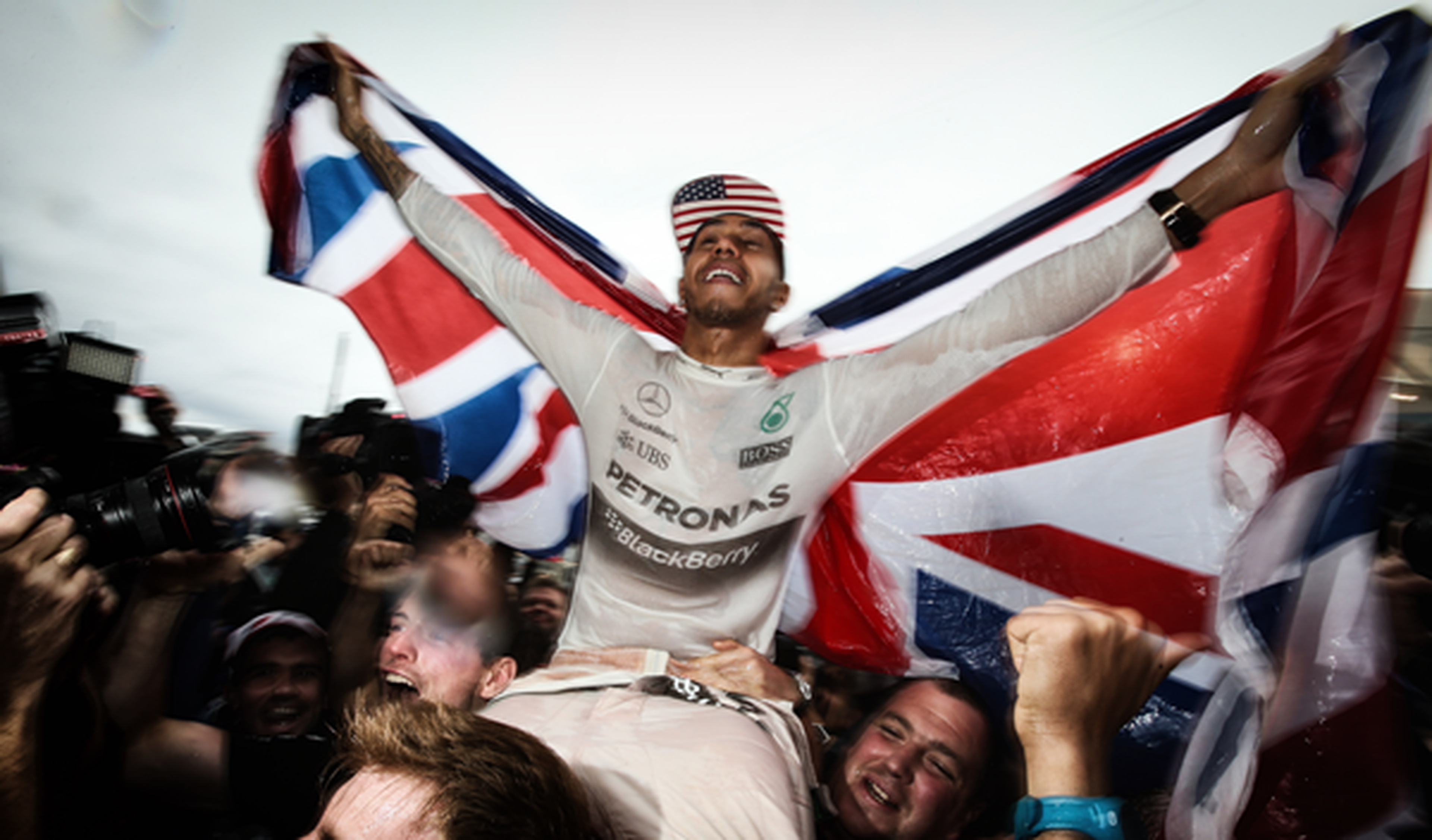 La Fórmula 1 se vuelve social con el "Piloto del Día"