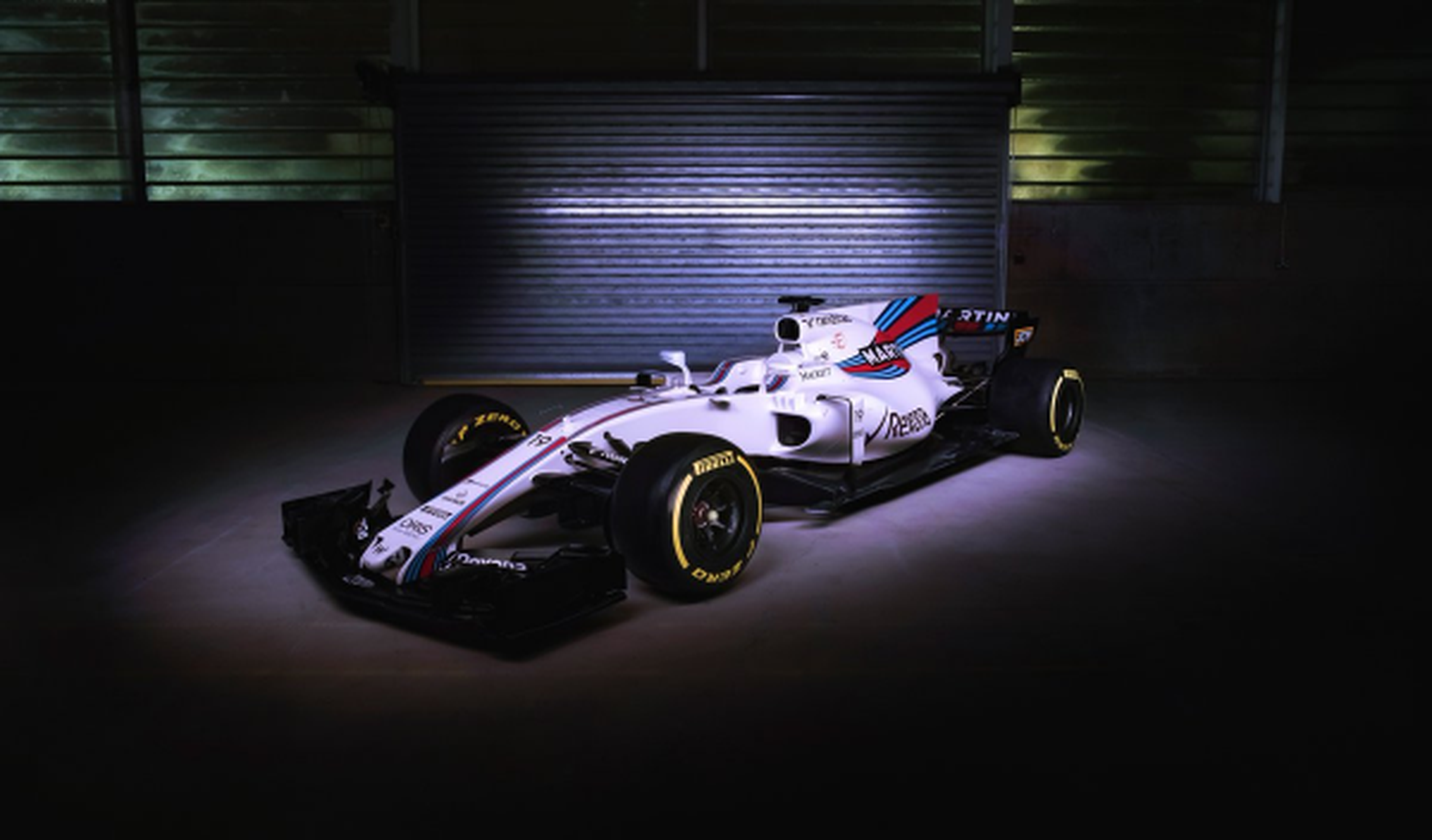 Fórmula 1. Williams celebra su 40 aniversario con el FW40