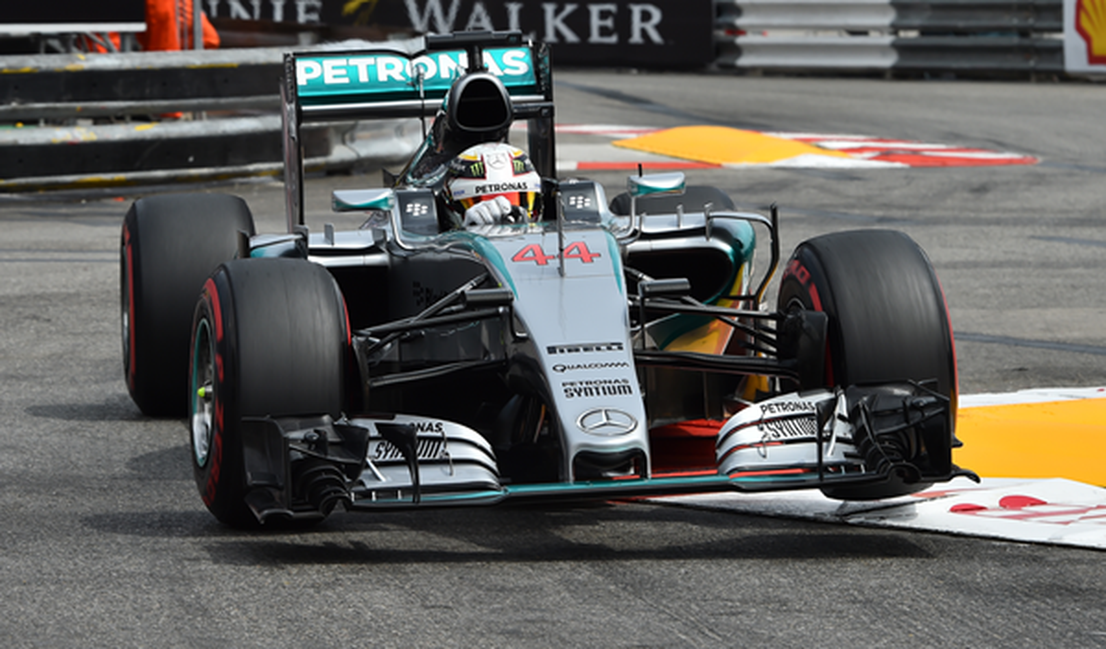 Fórmula 1.Clasificación del GP Mónaco 2015: Hamilton arrasa