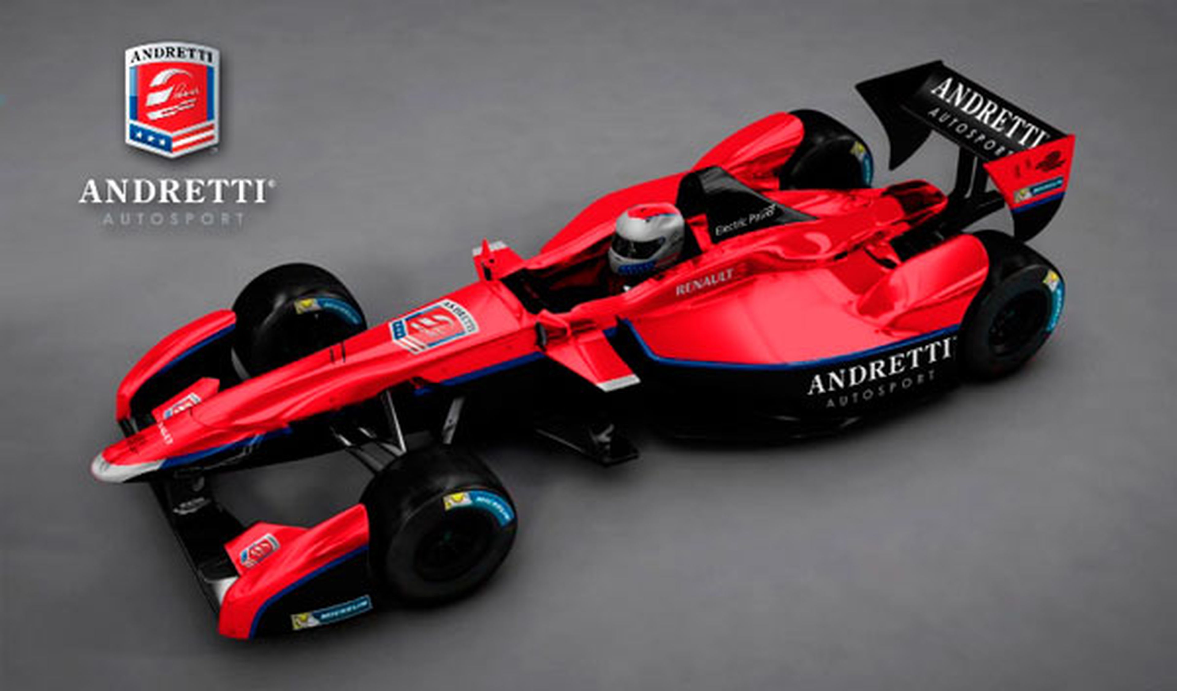 Formula E - 2014 - Andretti