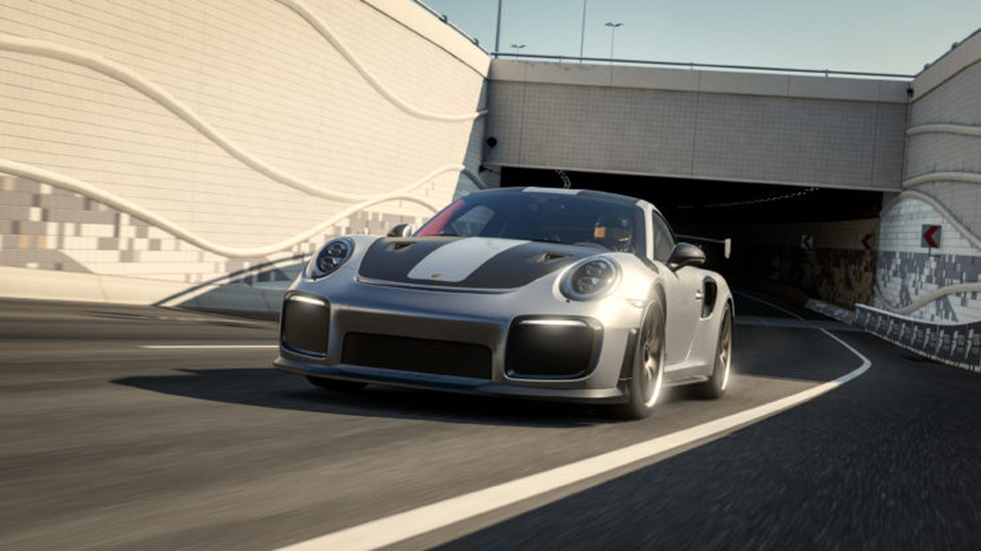 Forza Motorsport 7 - Porsche 911 GT2 RS