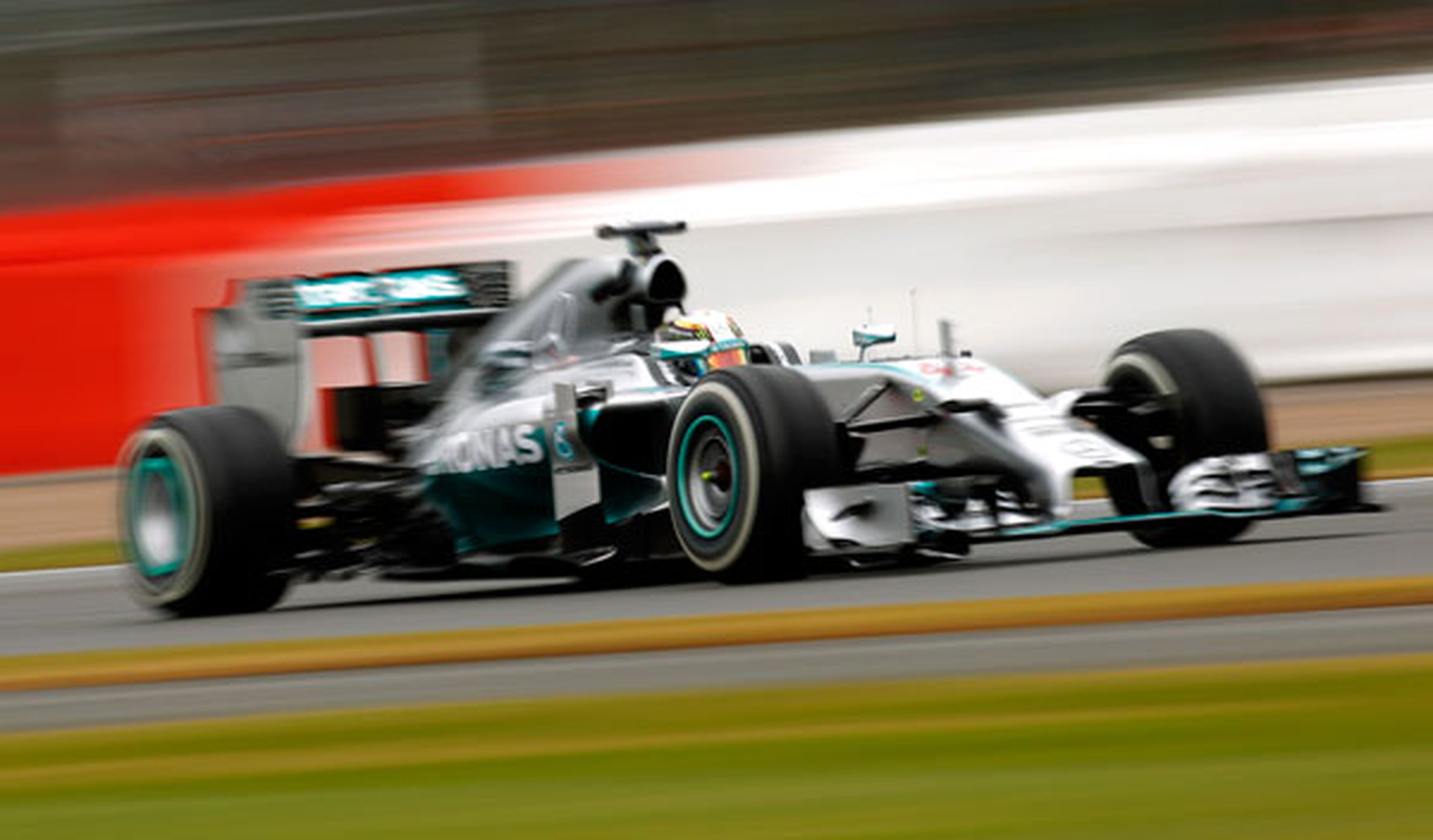 FRIC prohibido ¿Parará la FIA a Mercedes?