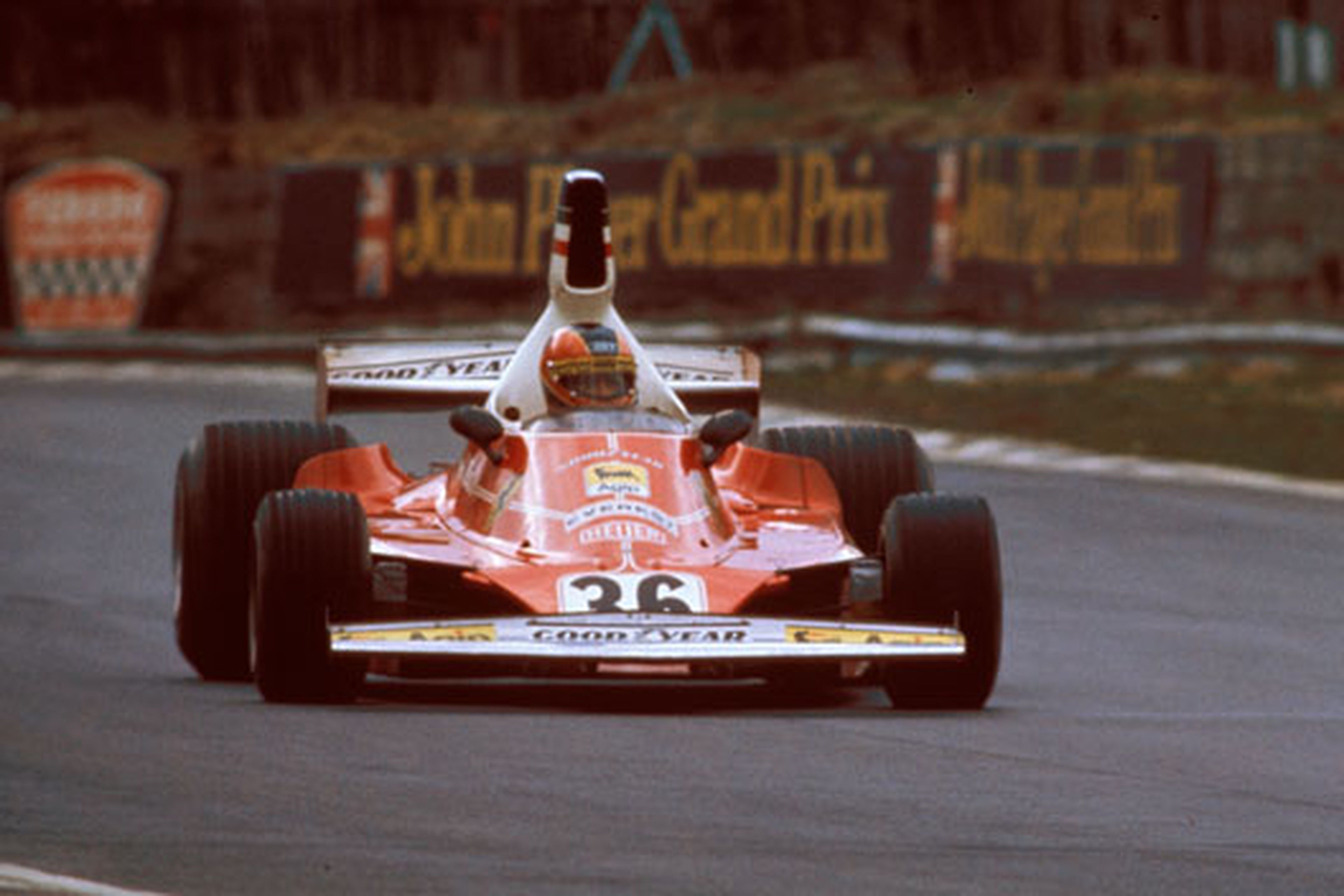 Giancarlo Martini - Minardi - Ferrari