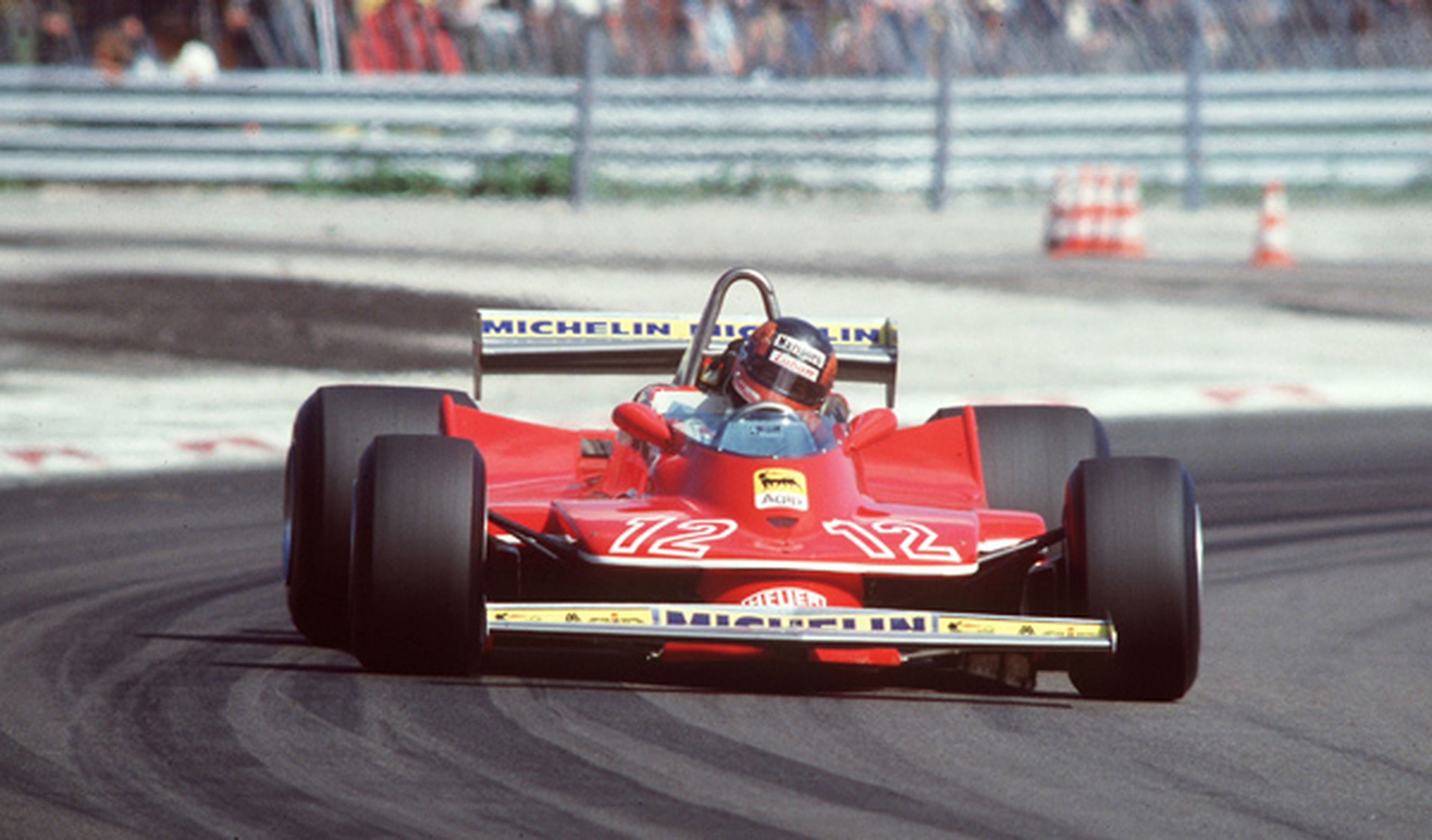 Gilles Villeneuve-Ferrari-1979