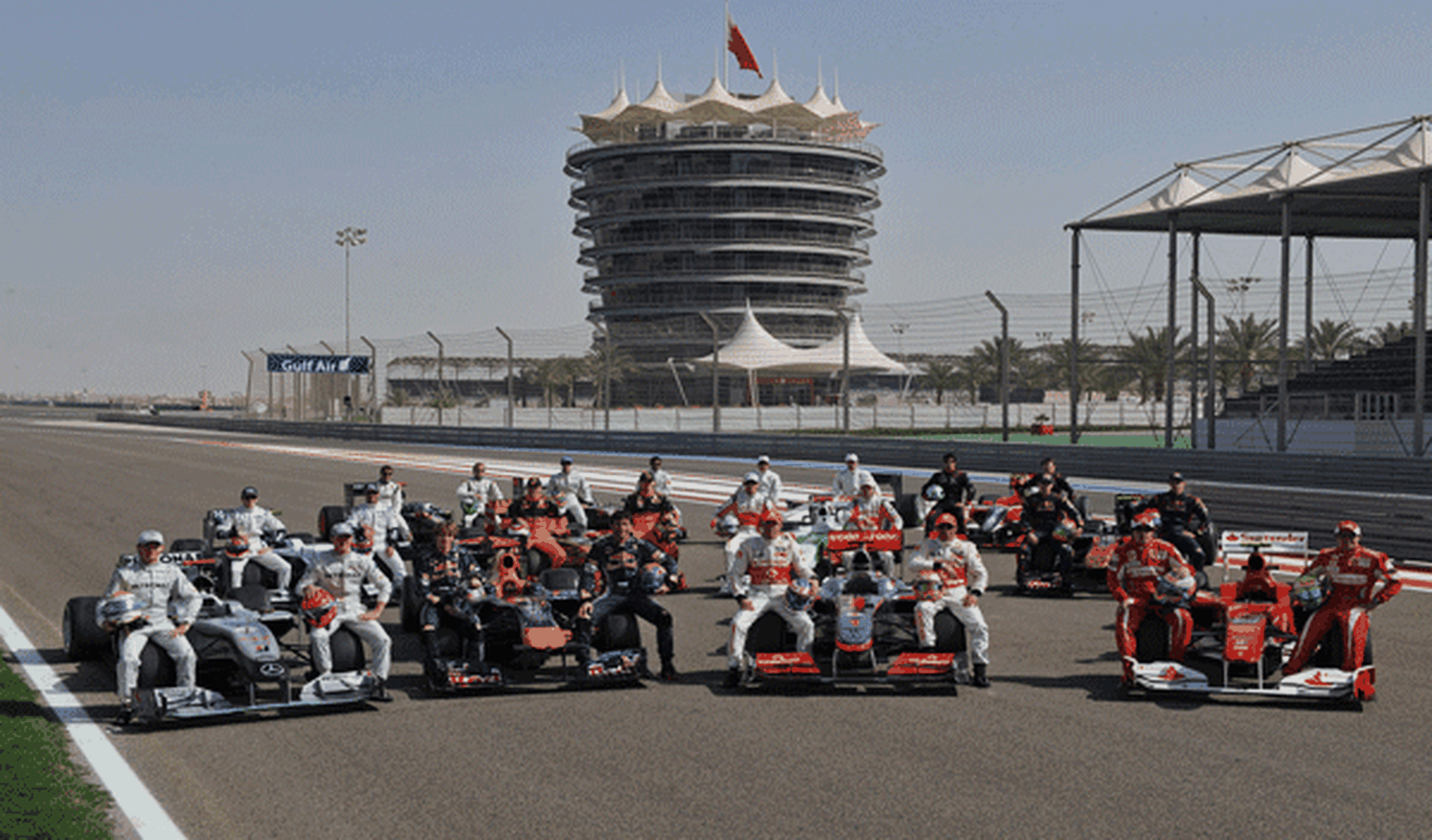 GP Bahrein-2010