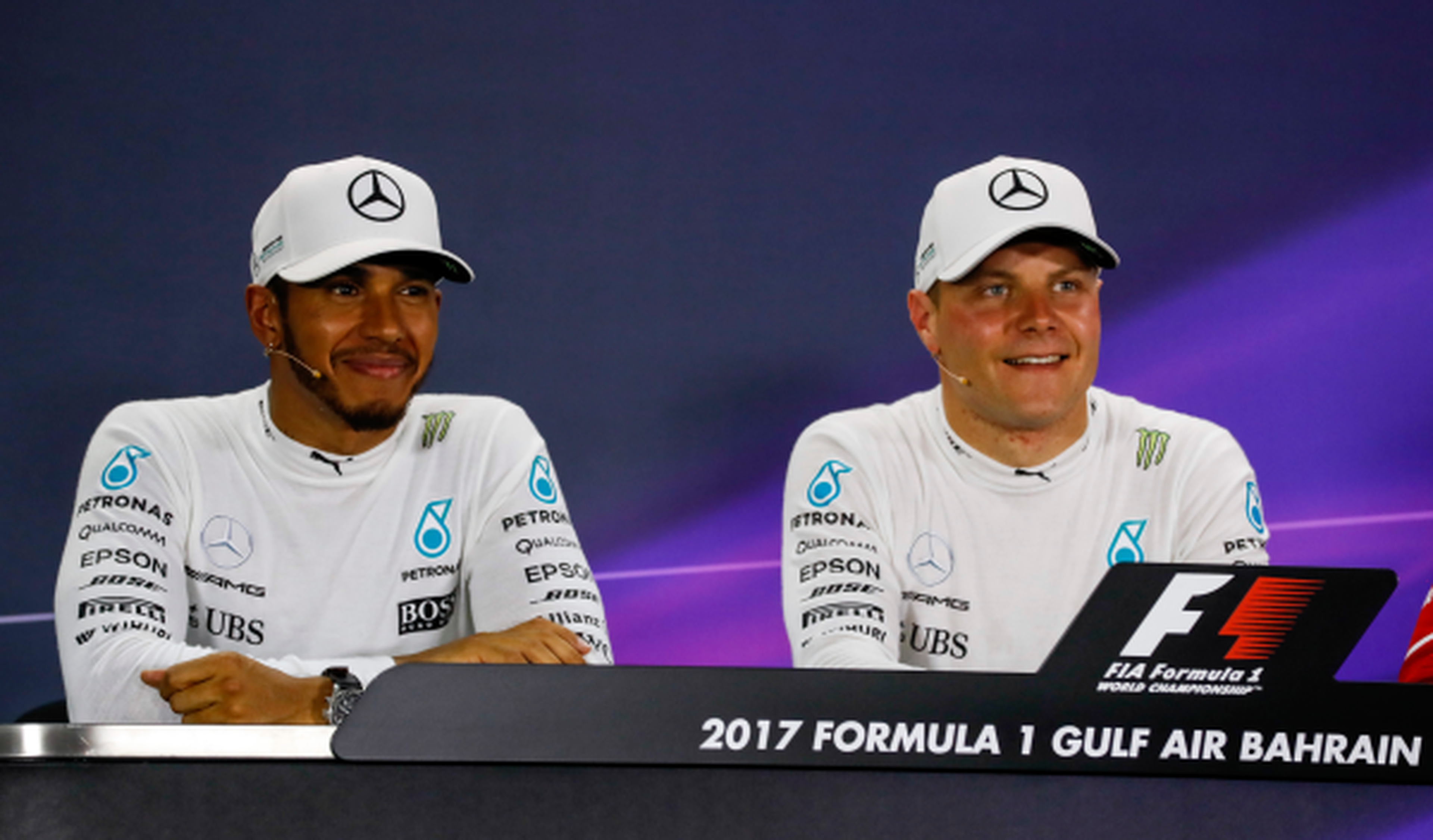 GP Bahréin 2017: Valtteri Bottas, el ‘poleman’ inesperado