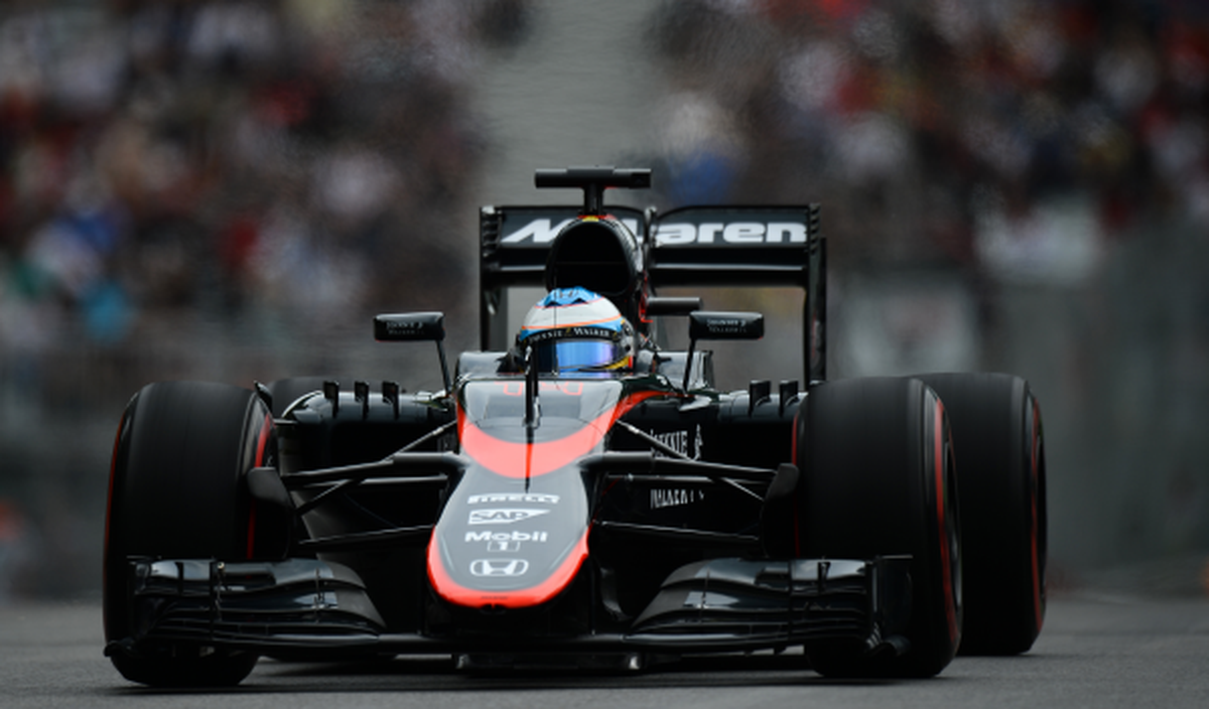 GP Canadá 2015: problemas en el motor de Fernando Alonso