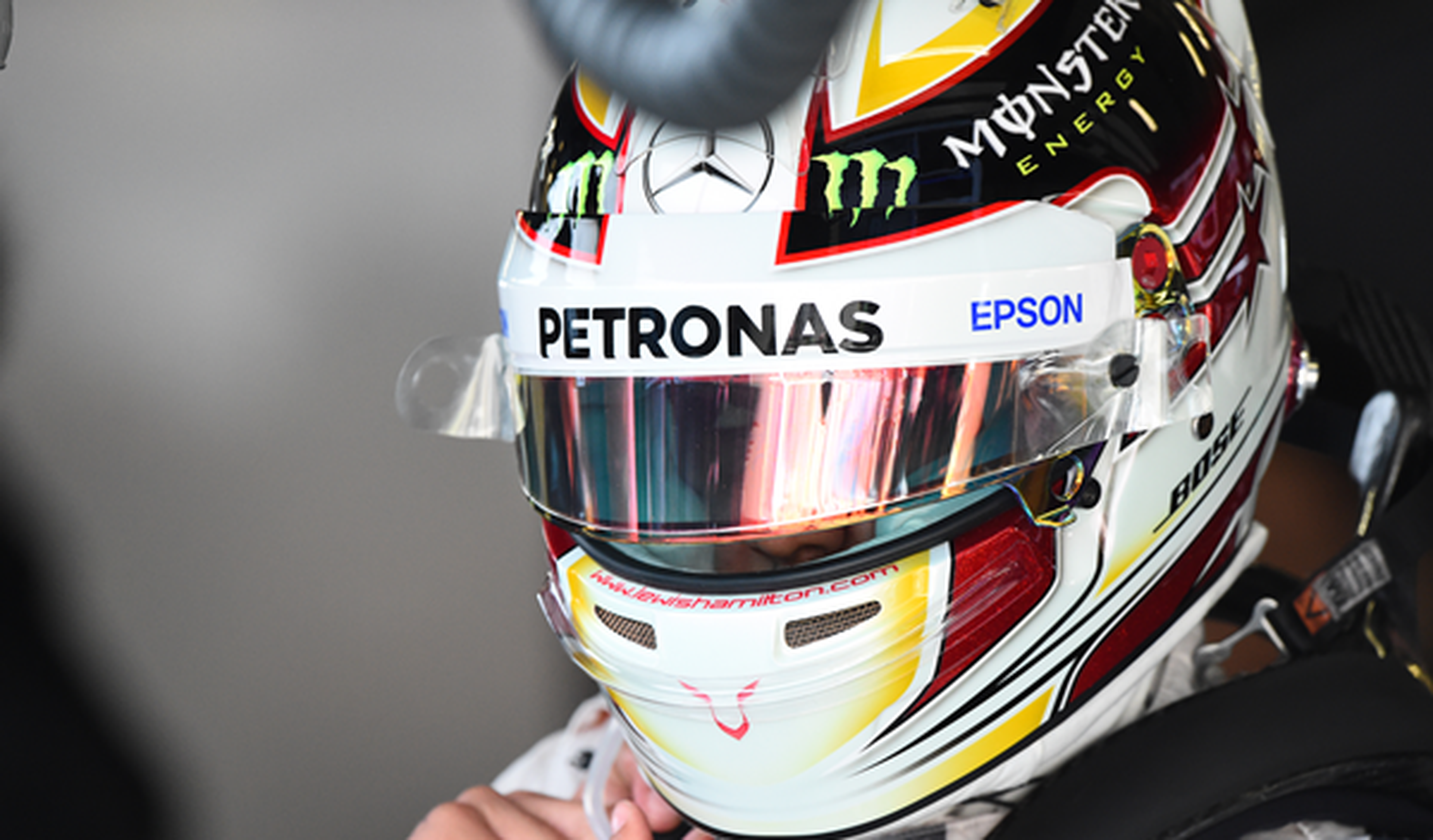 GP China 2015: Hamilton gana en las apuestas