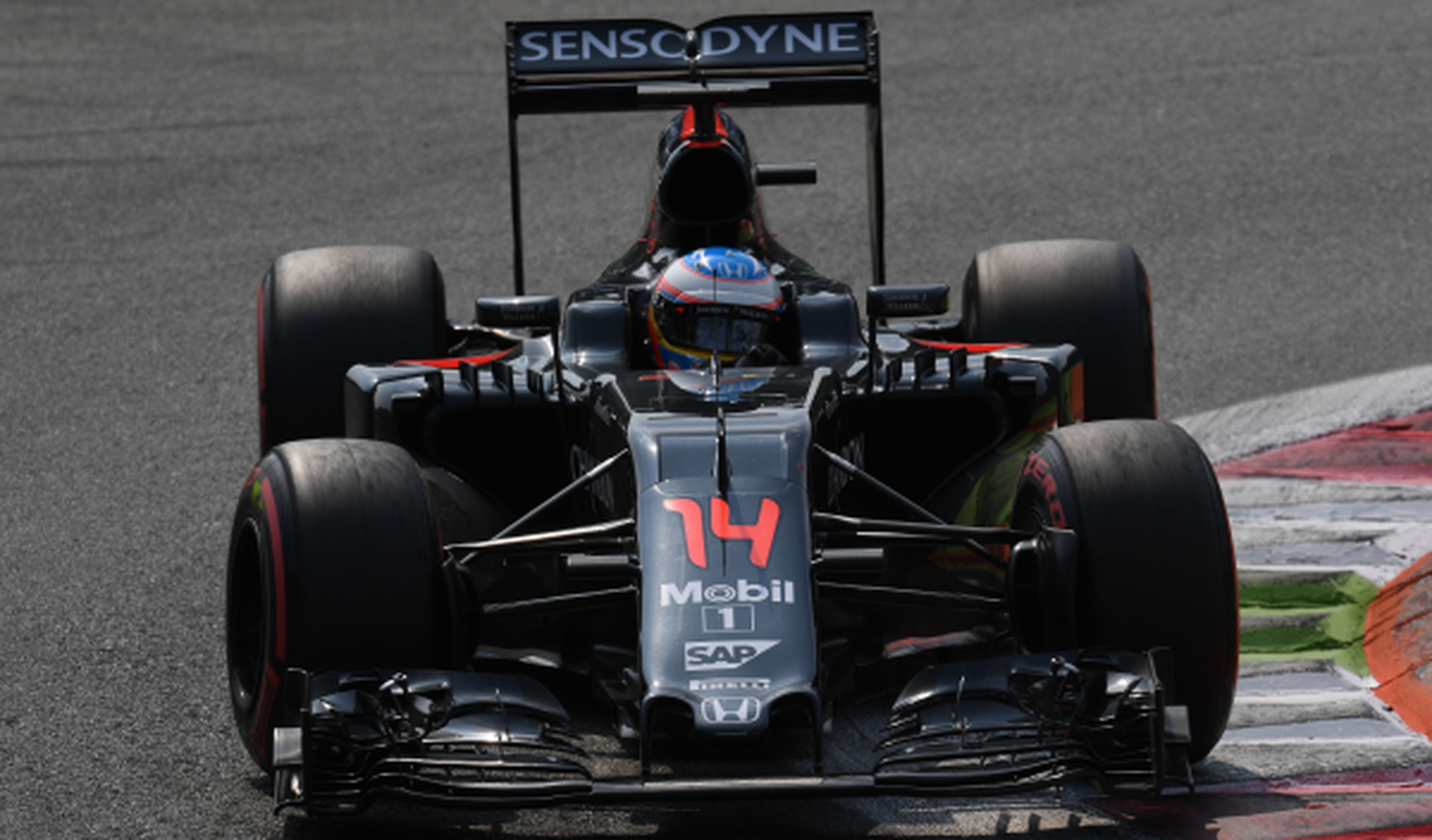 GP Italia: Monza, el circuito más duro para Alonso y Sainz