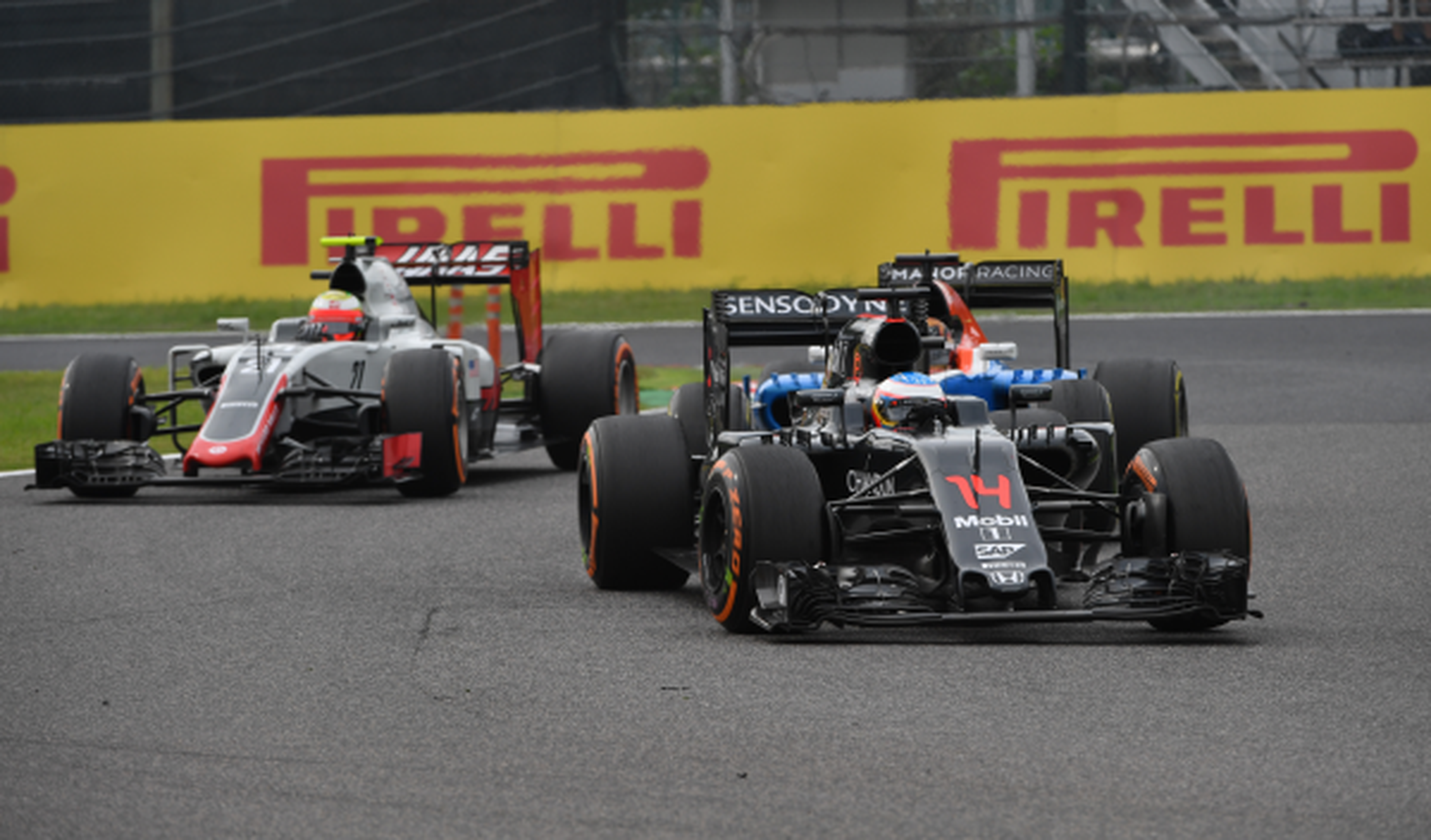GP Japón 2016: golpe de realidad para McLaren
