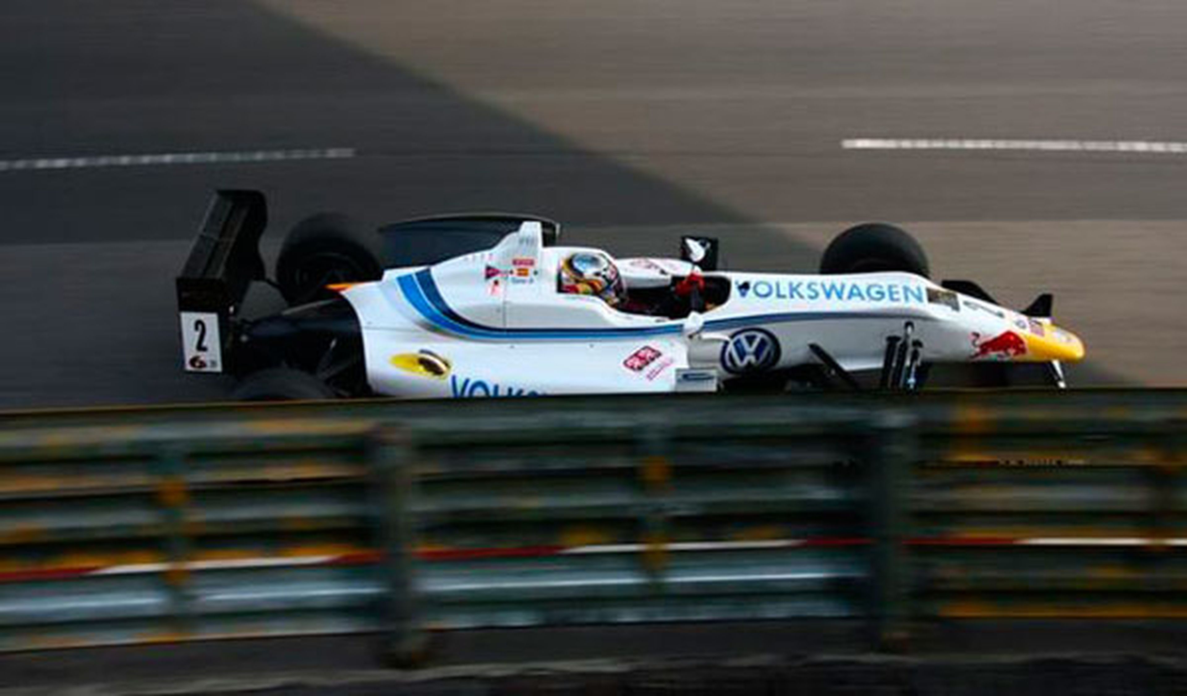 GP Macao F3 2013 - Carlos Sainz
