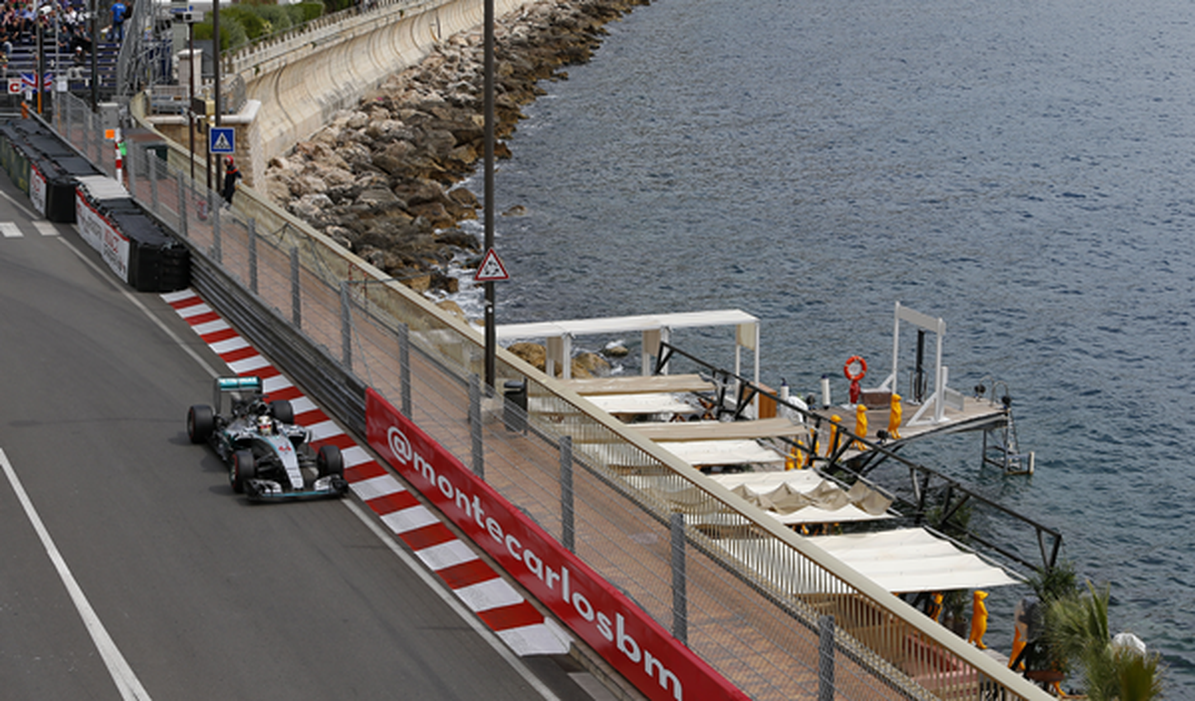 GP Mónaco 2015: las 5 claves de la clasificación
