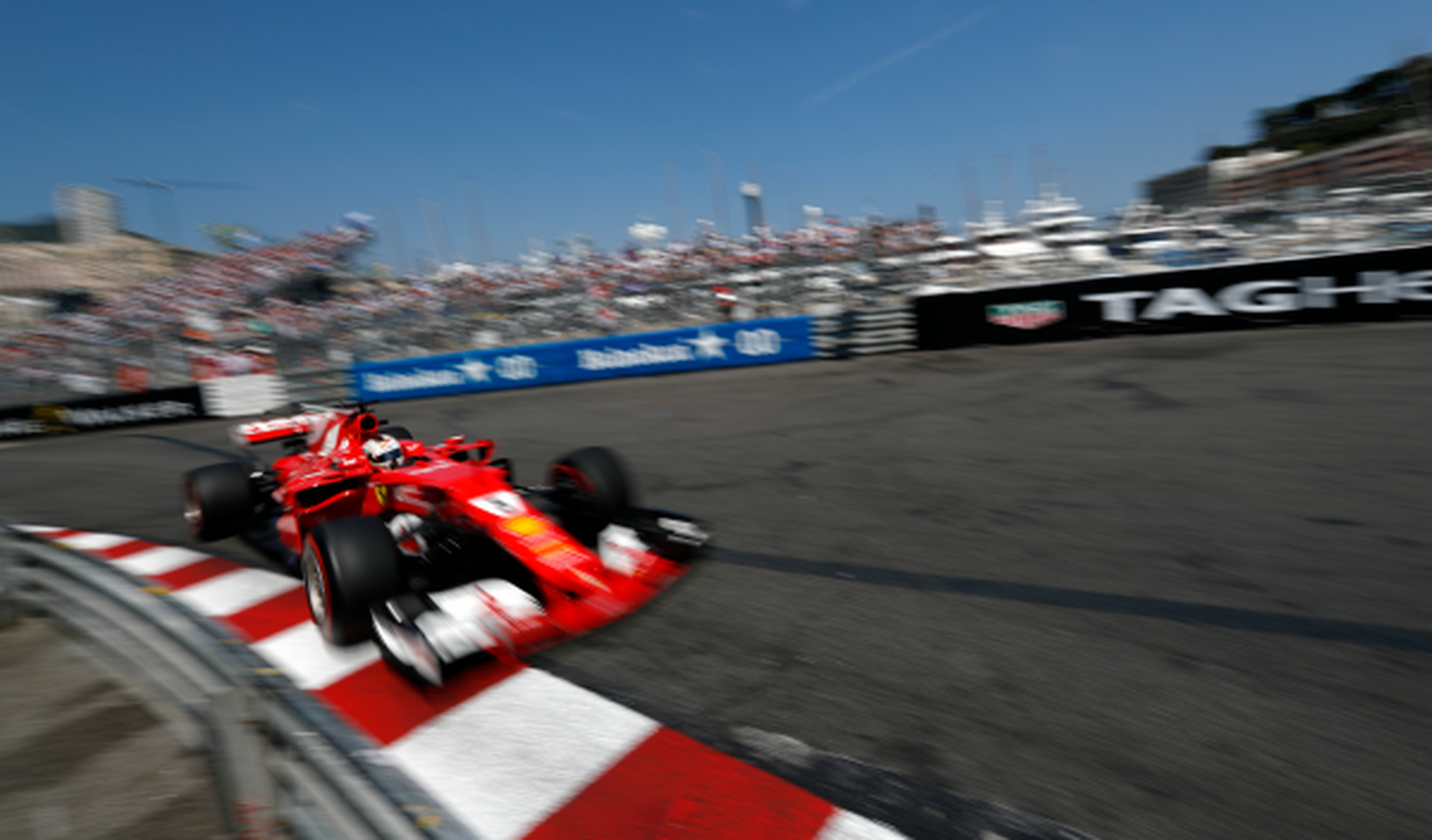 GP Mónaco 2017: Vettel devuelve la gloria a Ferrari