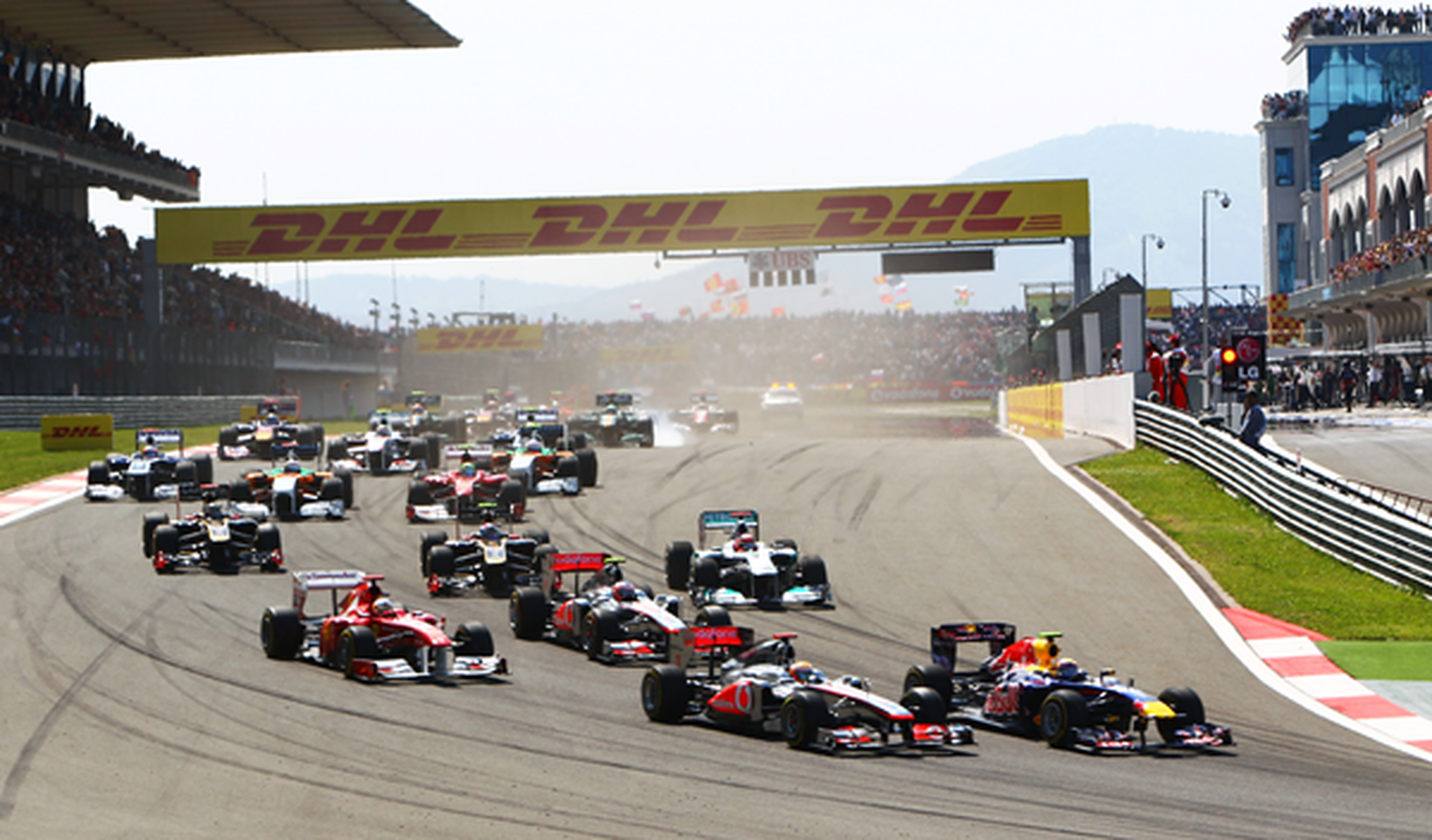 El GP de Turquía podría volver a la Fórmula 1 en 2018