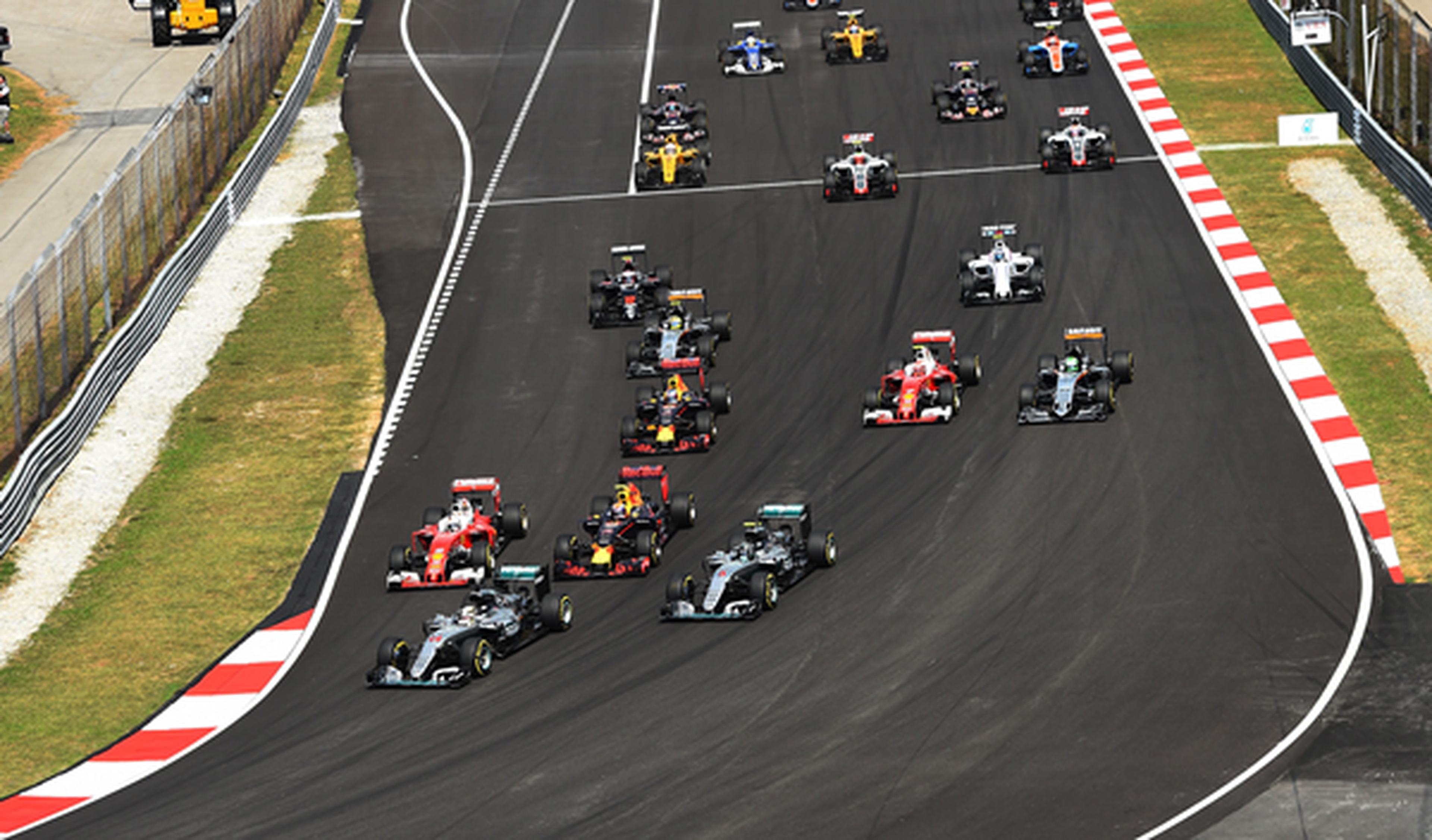 El Gran Premio de Malasia no se celebrará en 2018