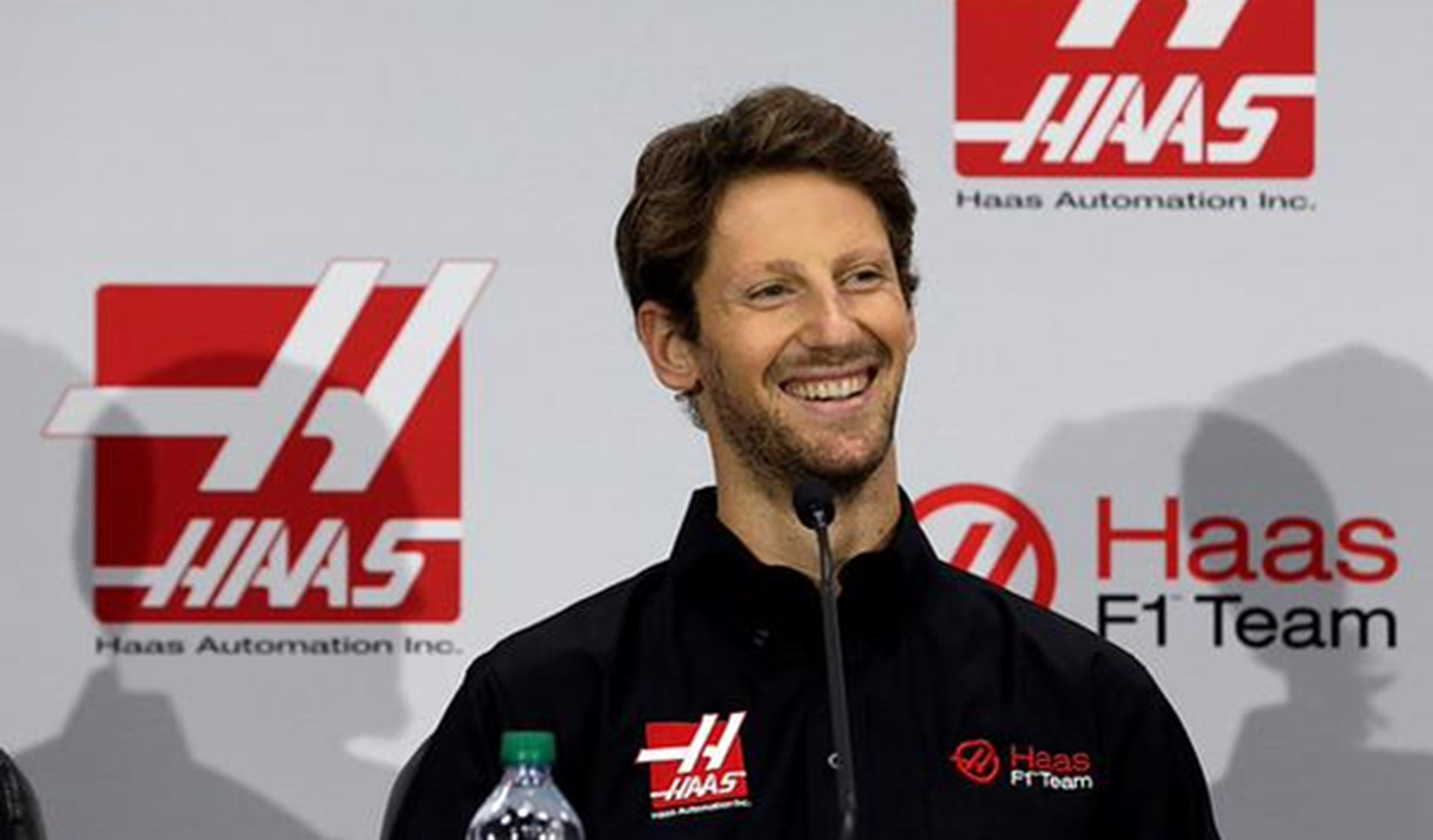 Grosjean se atrevería a correr en Nascar