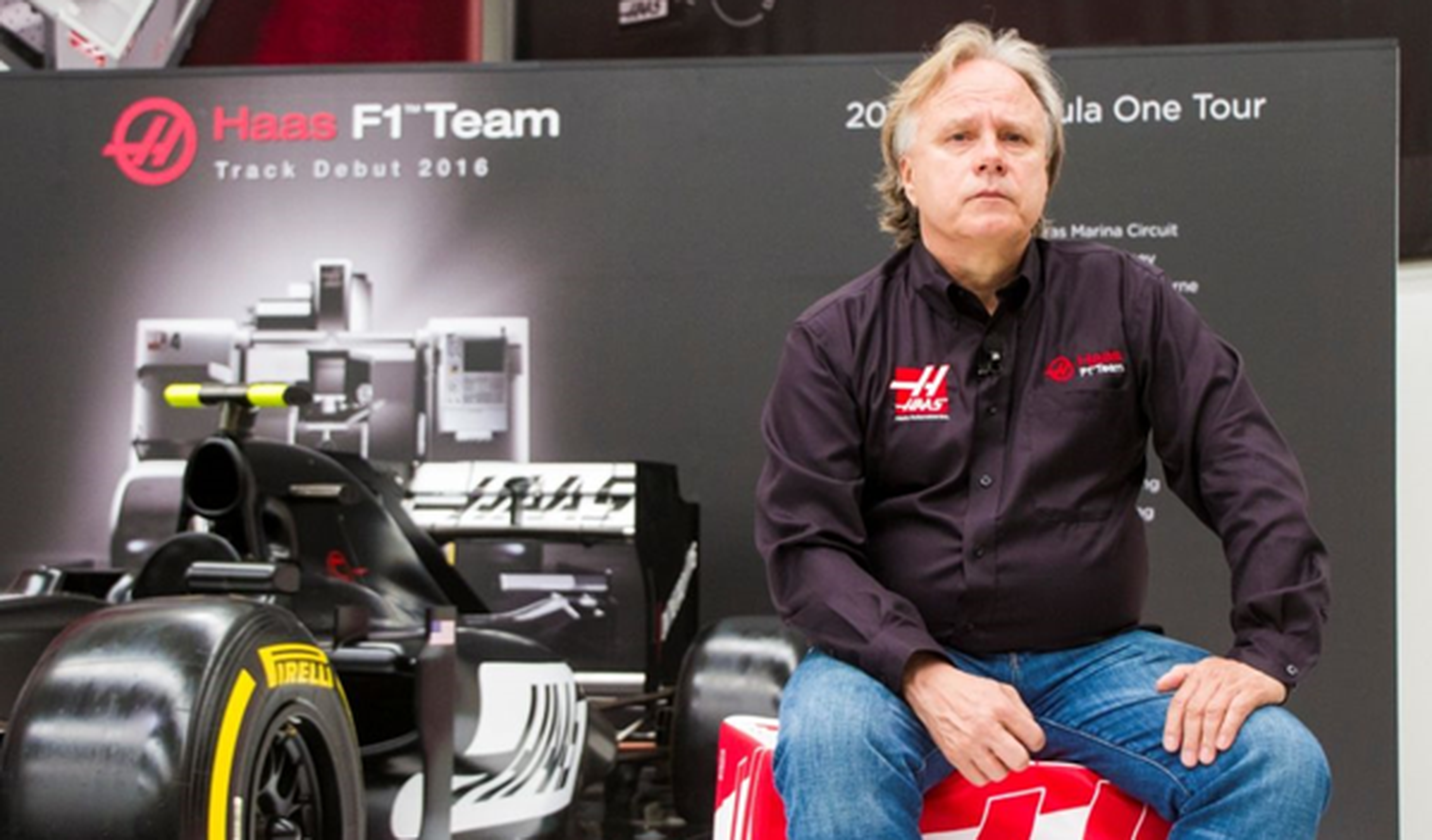 Haas F1 supera los crash test de la FIA