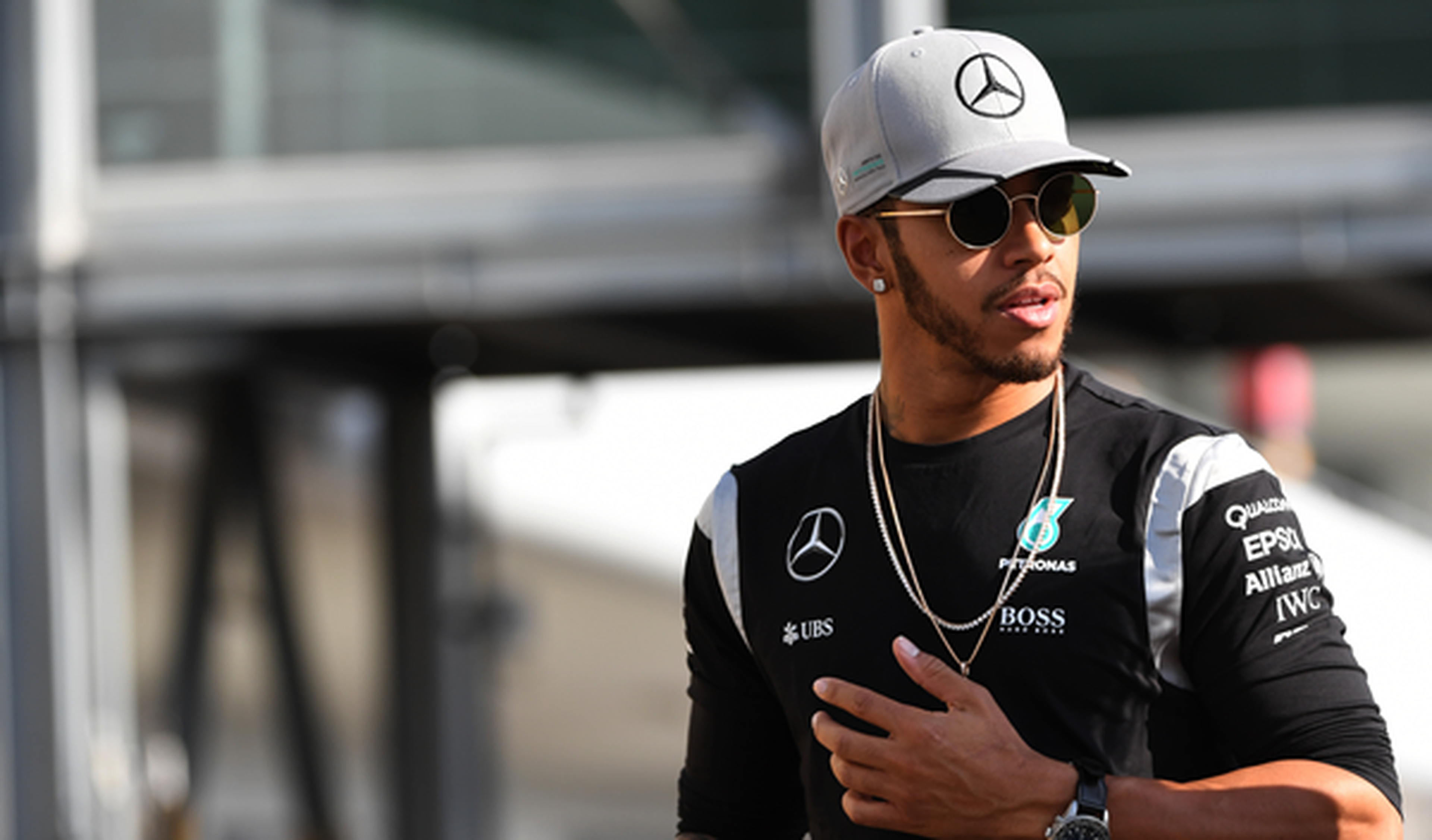 Hamilton descubre uno de los secretos de los pilotos de F1