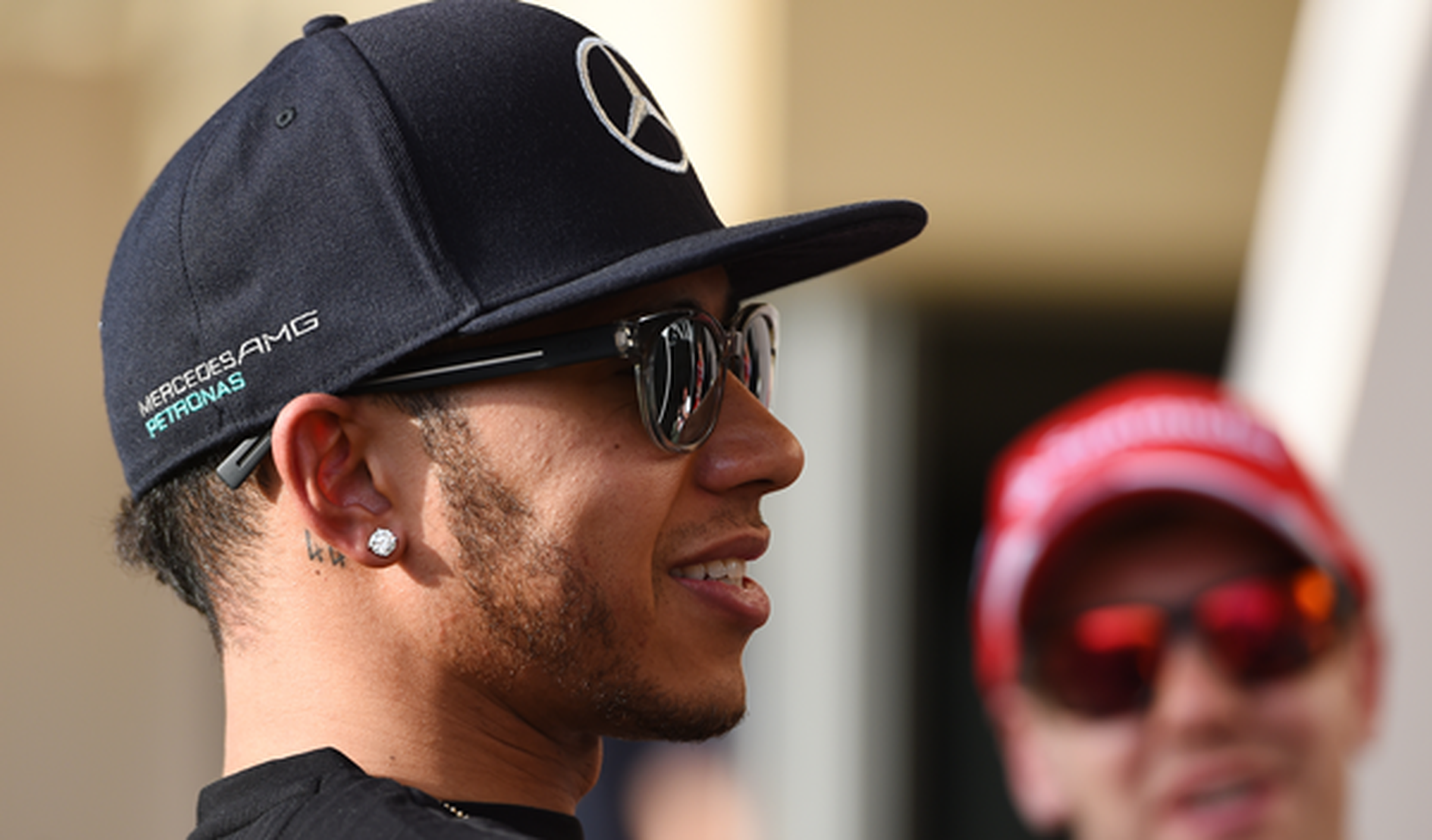 Hamilton: "llevaré a Bianchi conmigo toda mi carrera"