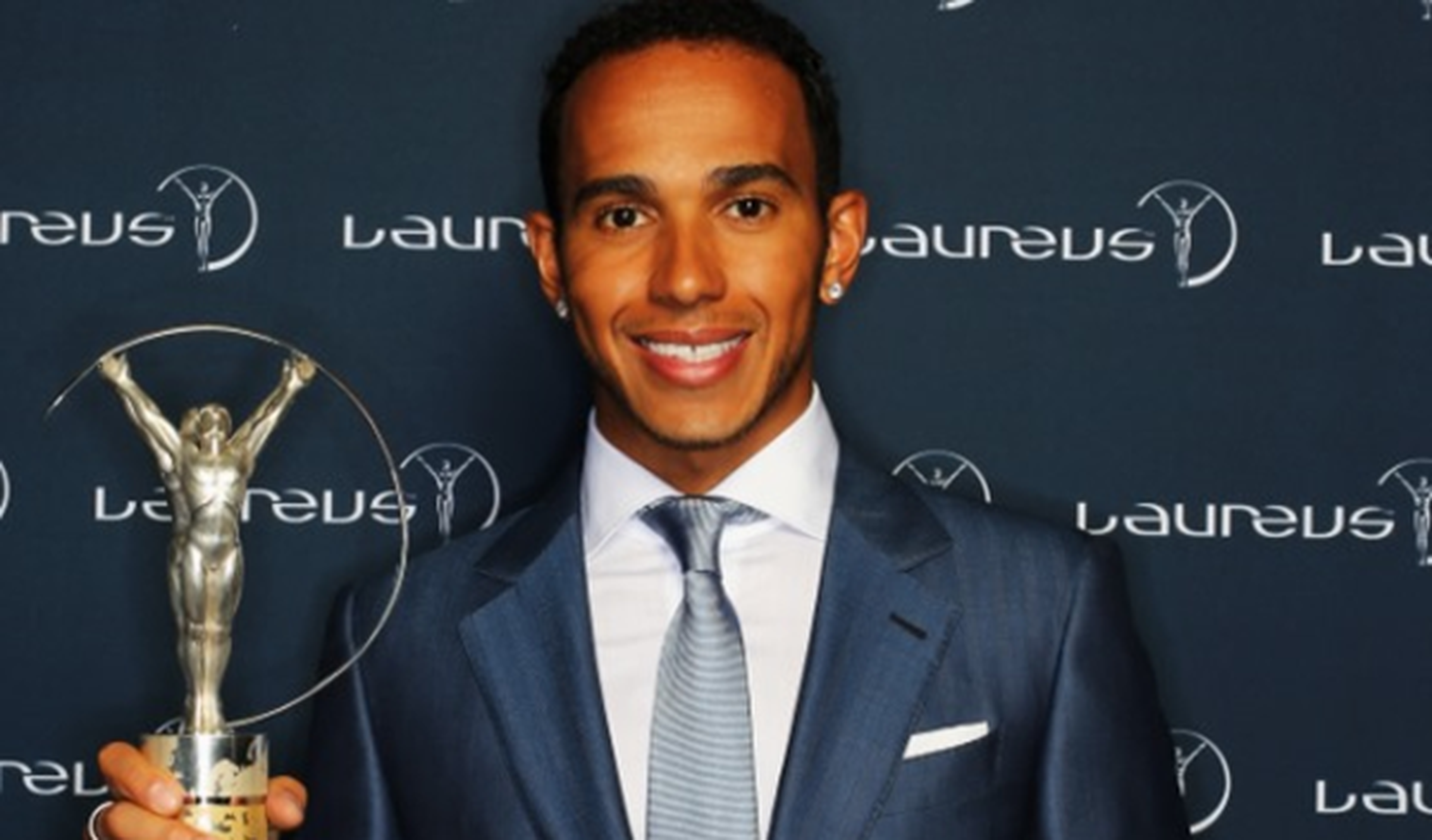 Hamilton, Mercedes y Ricciardo nominados a los Laureus