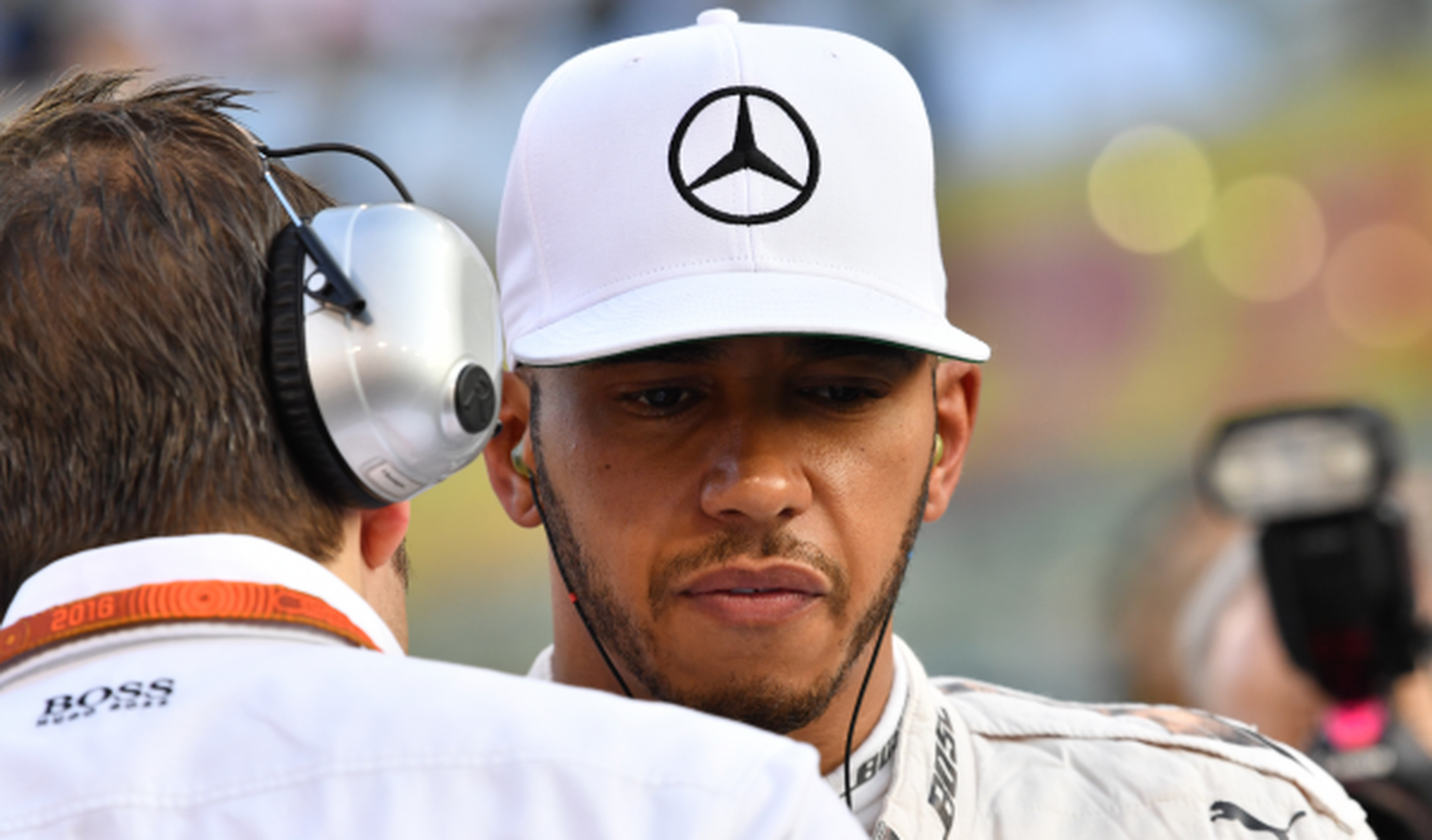 Hamilton no acepta su derrota: cancela un test con Mercedes