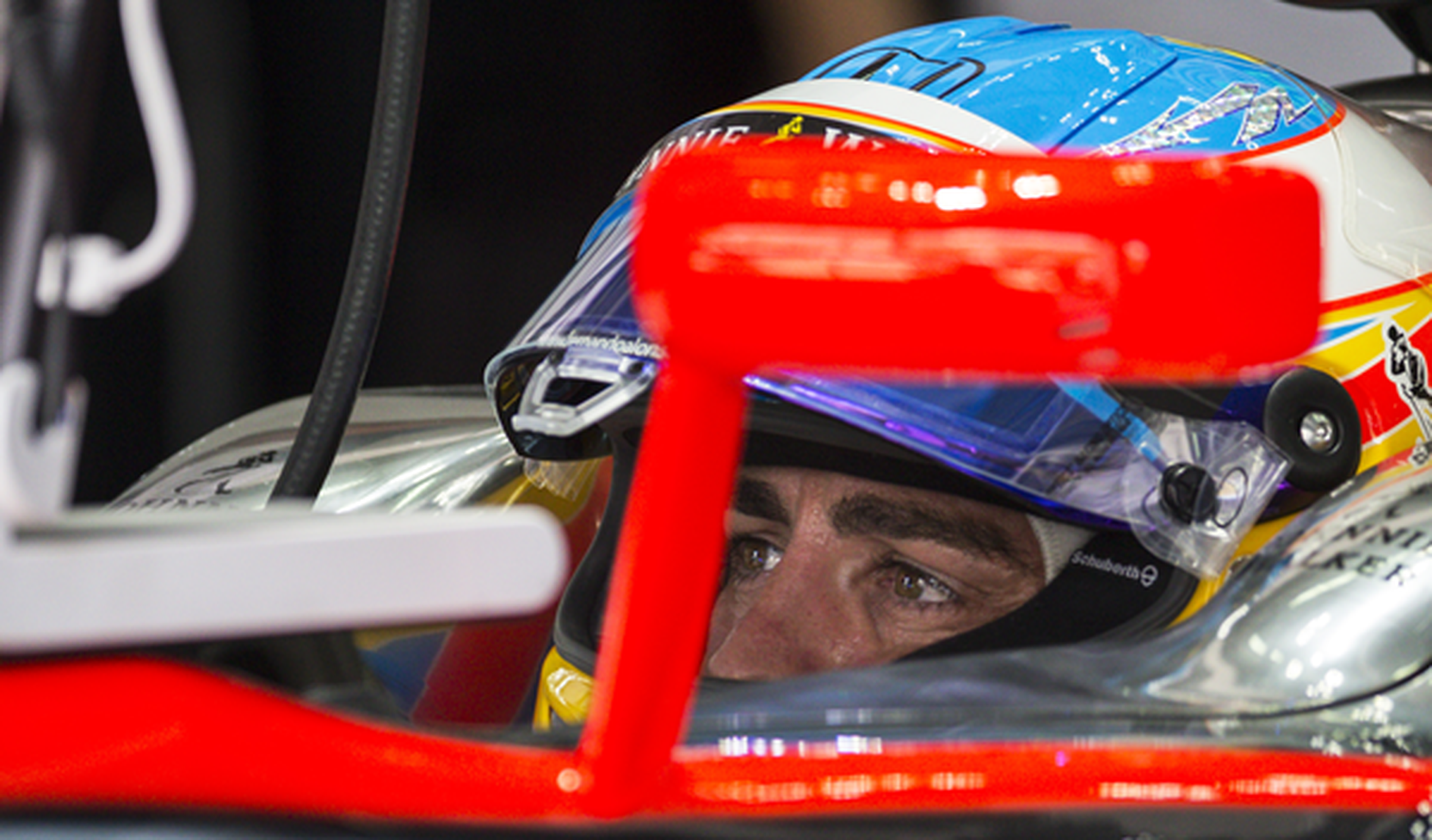 Hamilton: "¿qué habrá pensado Alonso al ver ganar a Vettel?