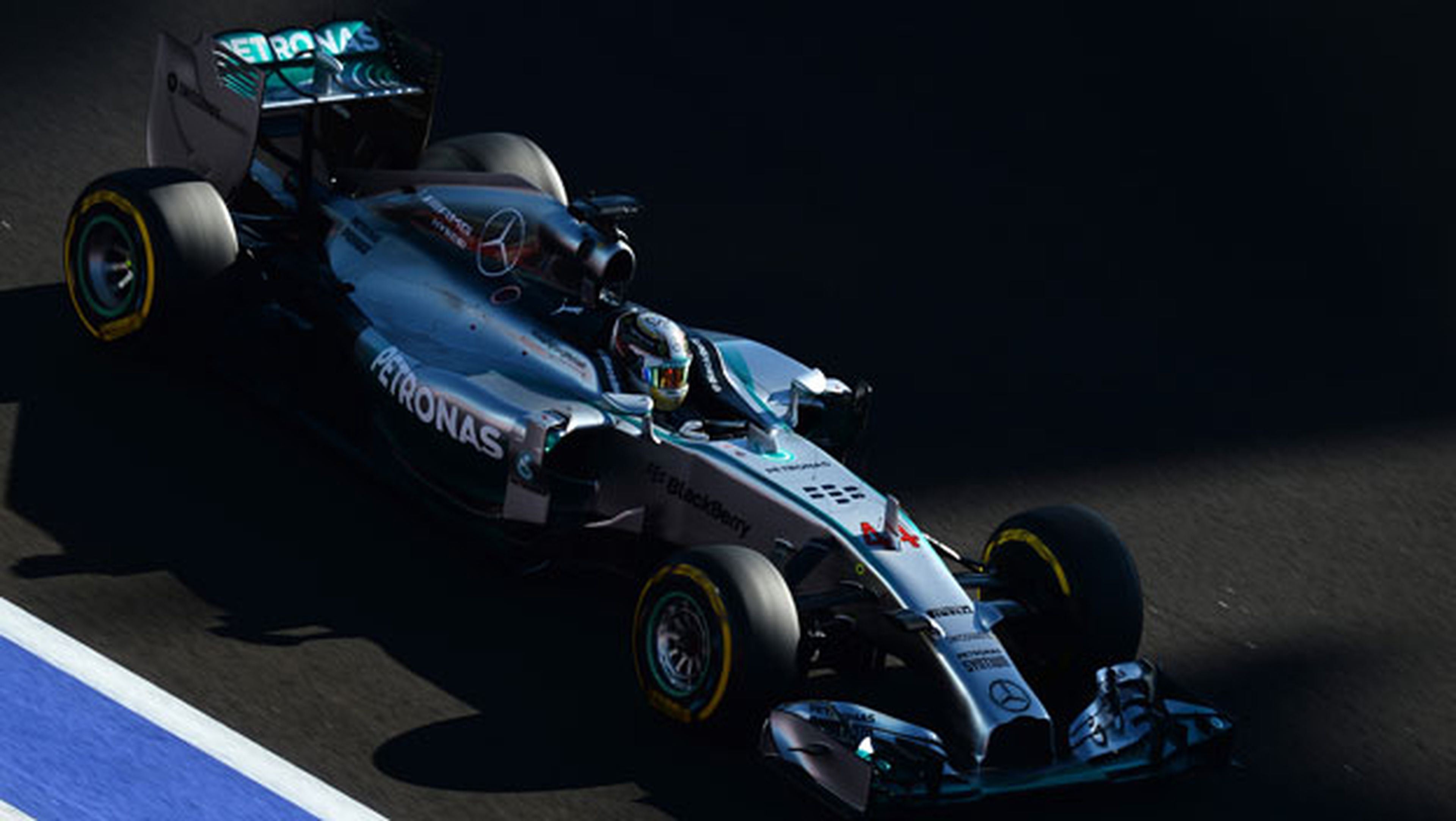 Hamilton: "Va a ser una carrera difícil, pero lo daré todo"