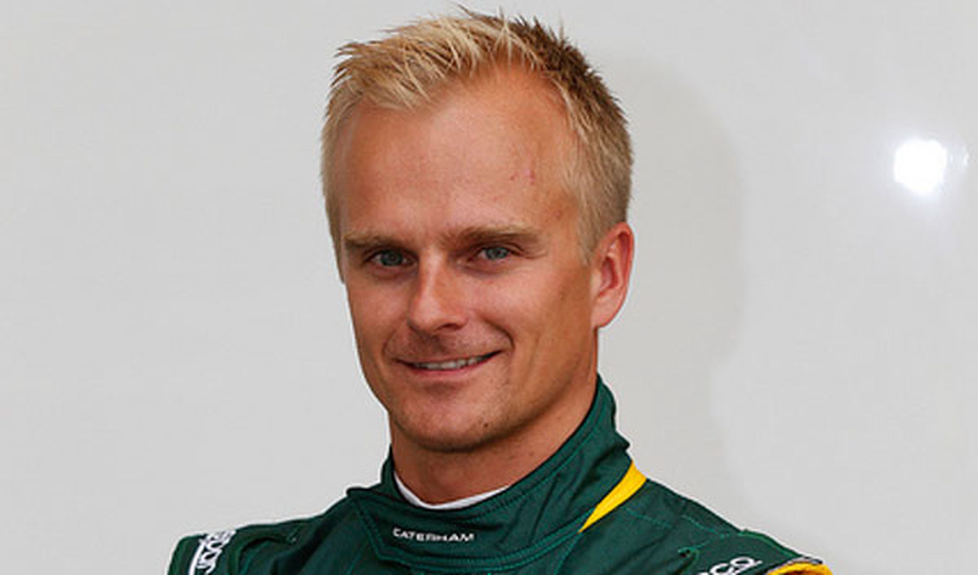 Kovalainen será o substituto de Raikkonen nos EUA e no Brasil, confirma  Lotus - ESPN