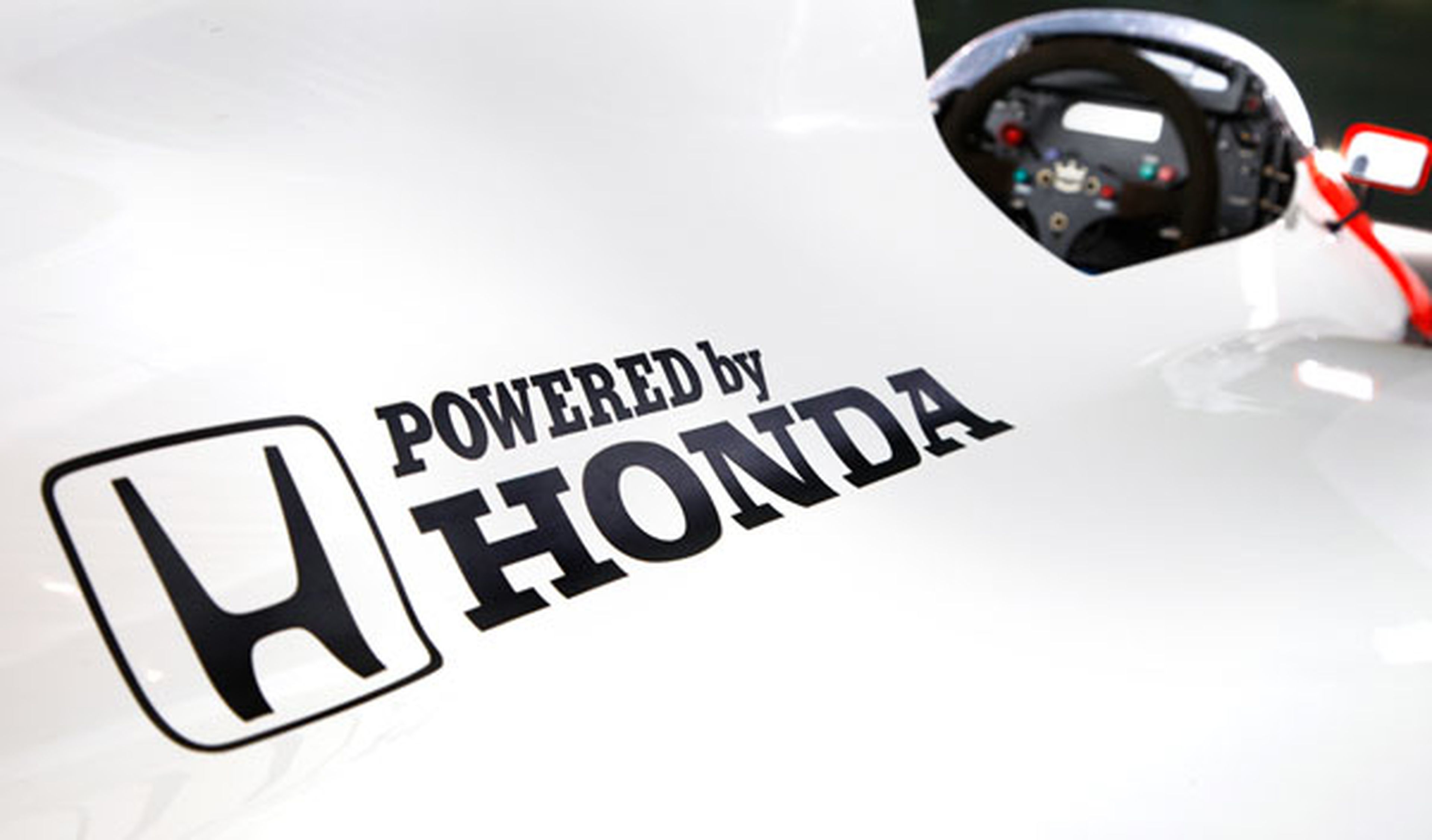 Honda confía en vencer a Mercedes en su primer año
