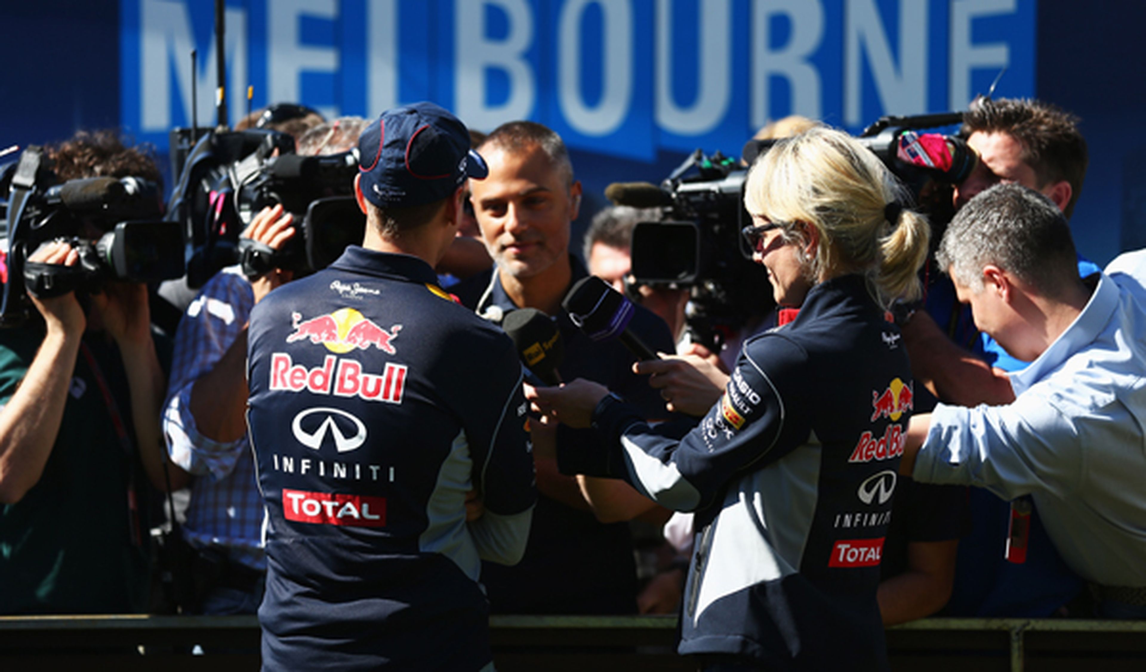 Los horarios de Antena 3 para el GP de Australia F1 2014