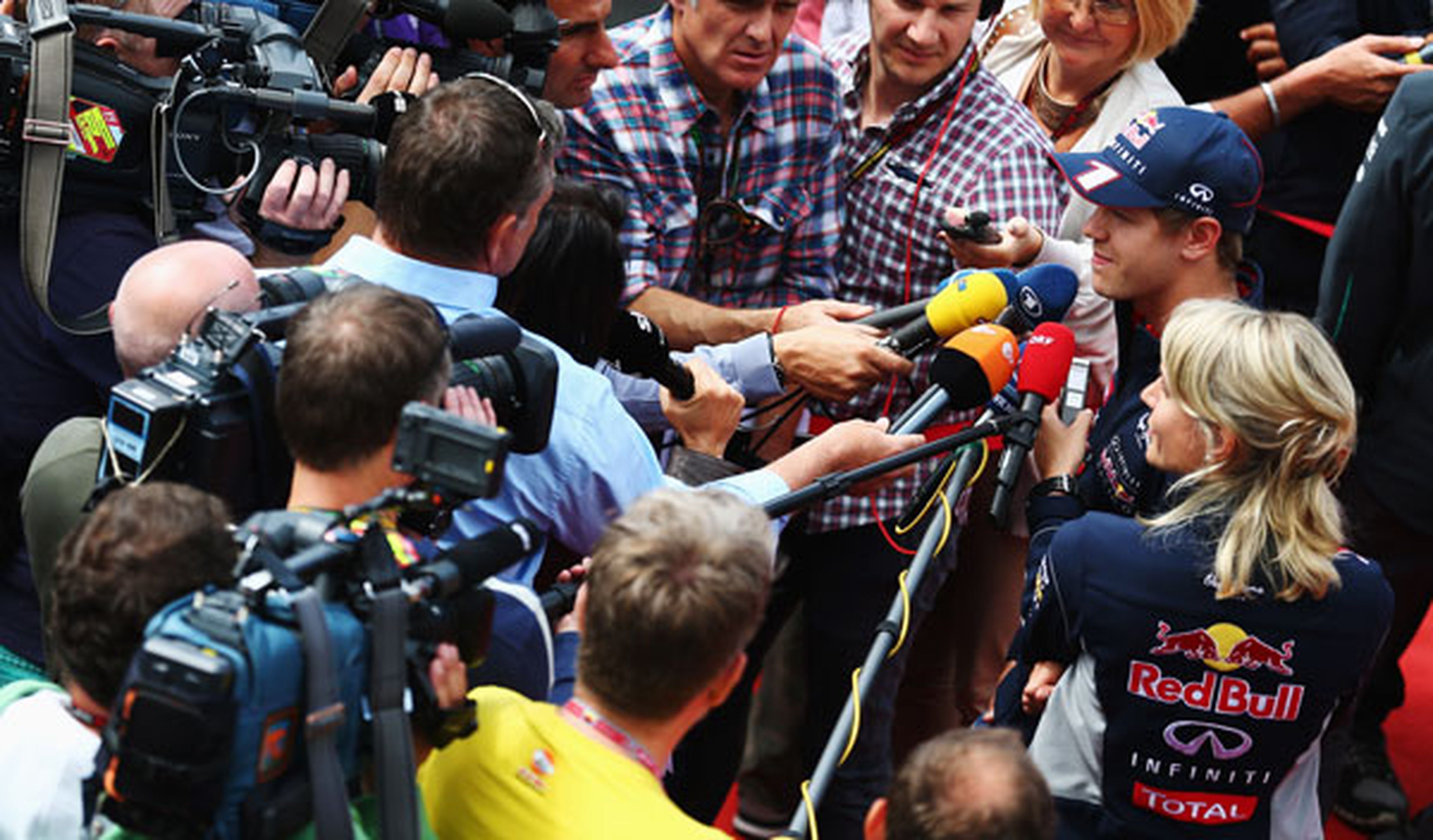 Los horarios de Antena 3 para el GP Austria F1 2014
