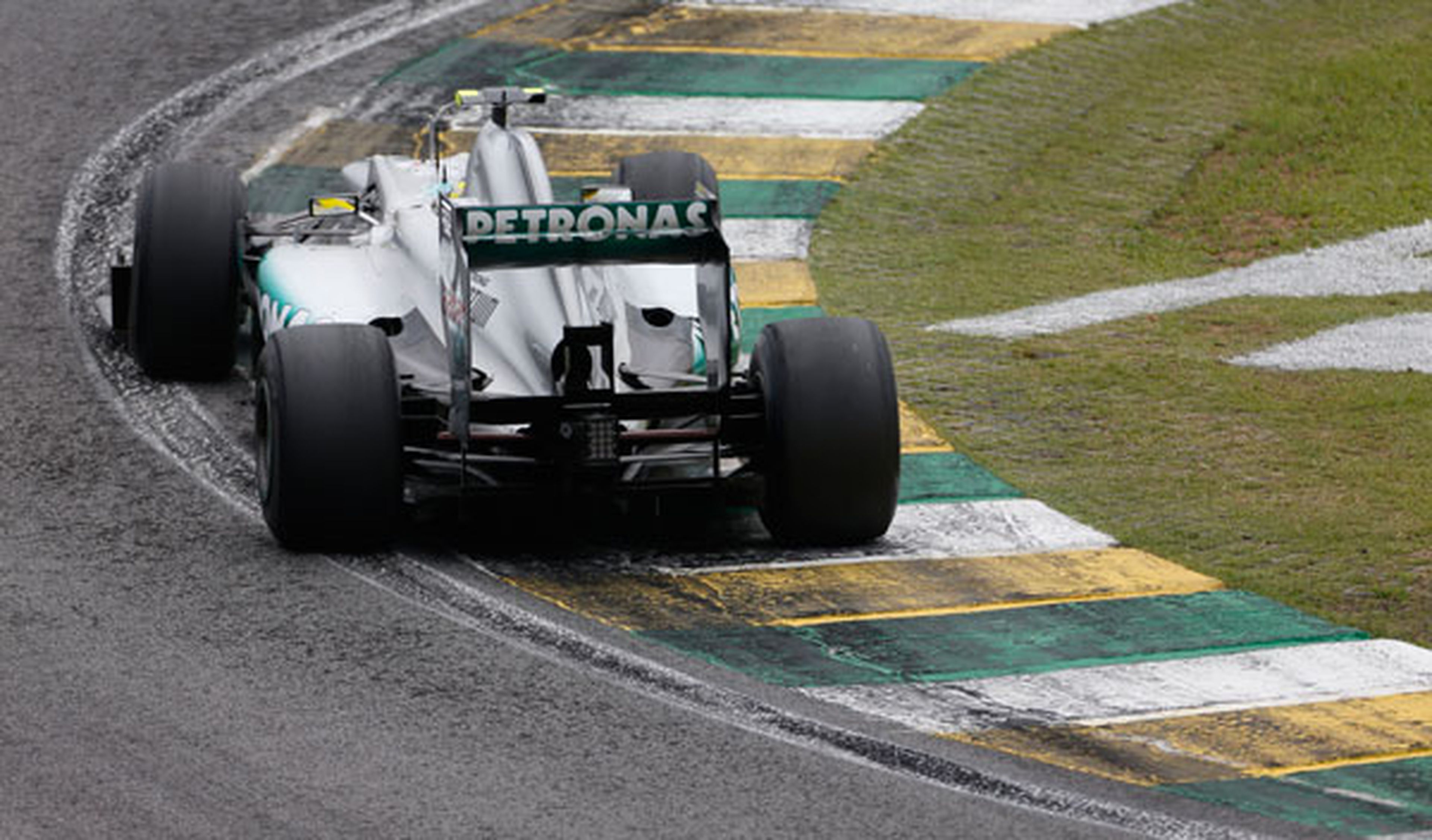 Los horarios de Antena 3 para el GP Brasil F1 2014