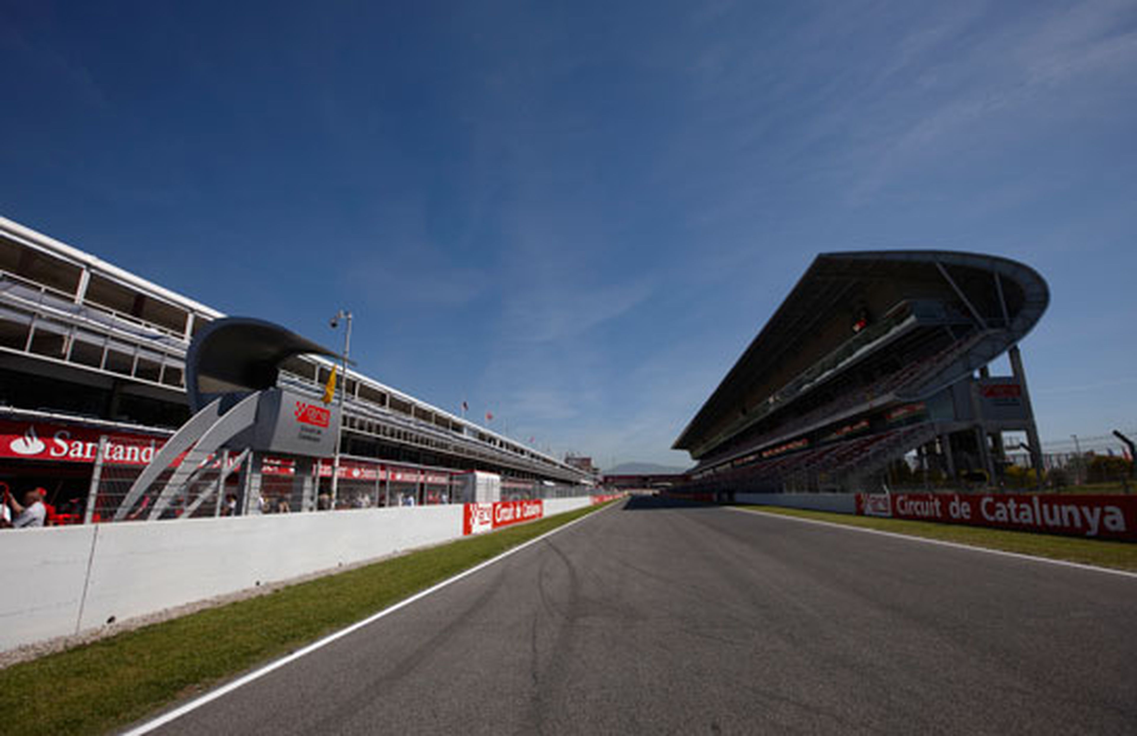 Los horarios de Antena 3 para el GP España F1 2014