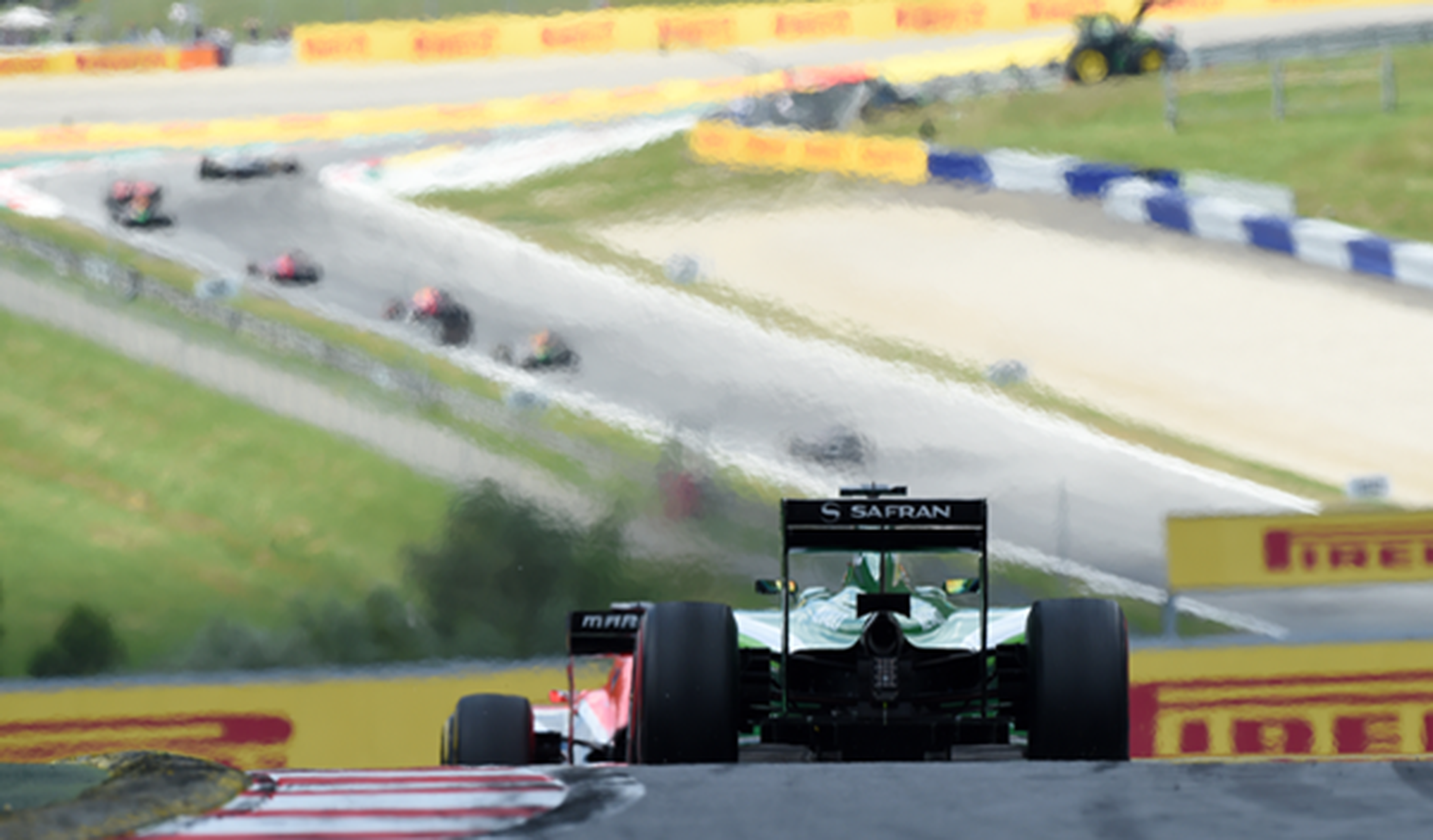 Horarios del GP de Austria en Antena 3 y Movistar F1