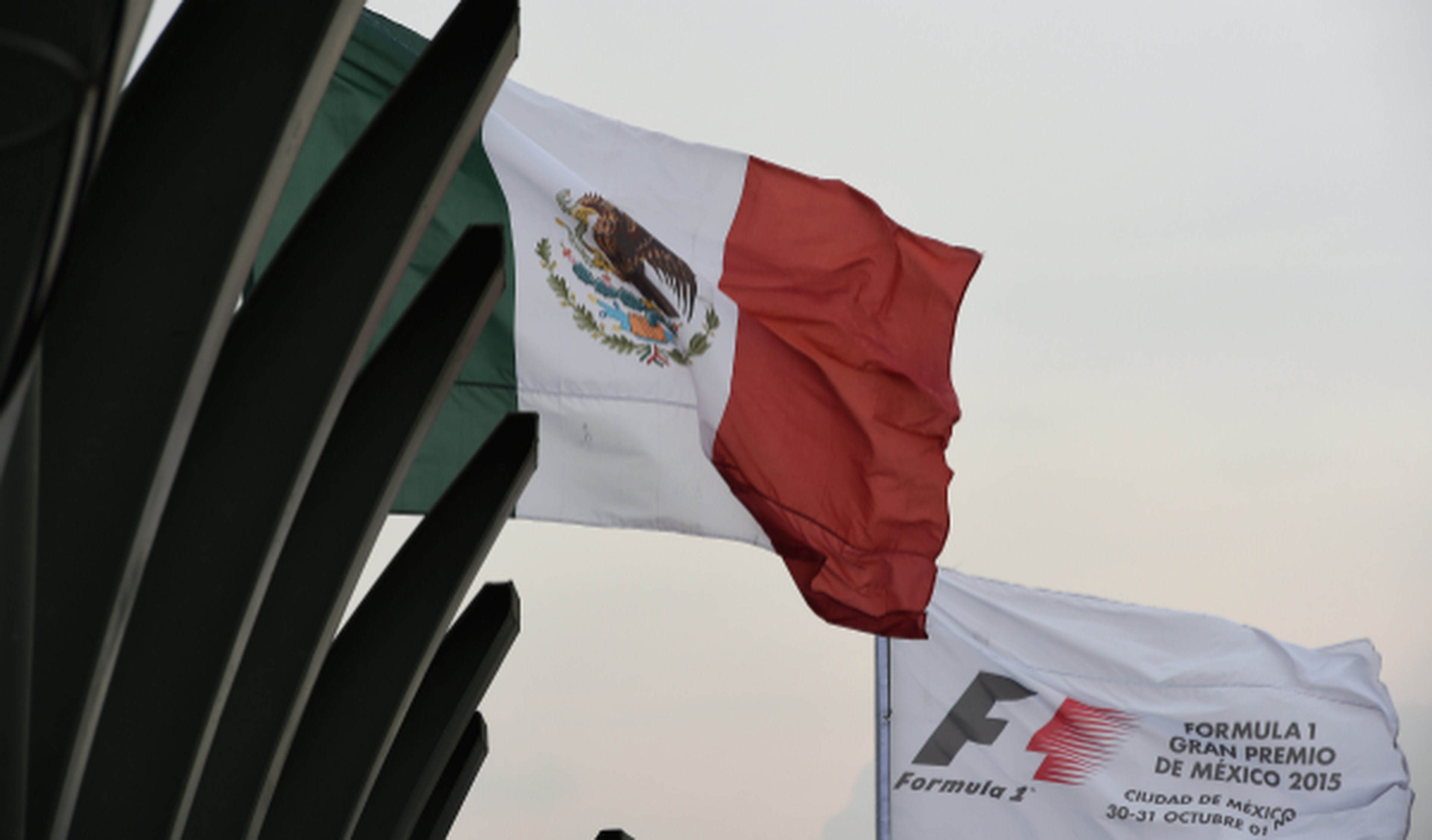 Horarios GP México en Antena 3 y Movistar F1