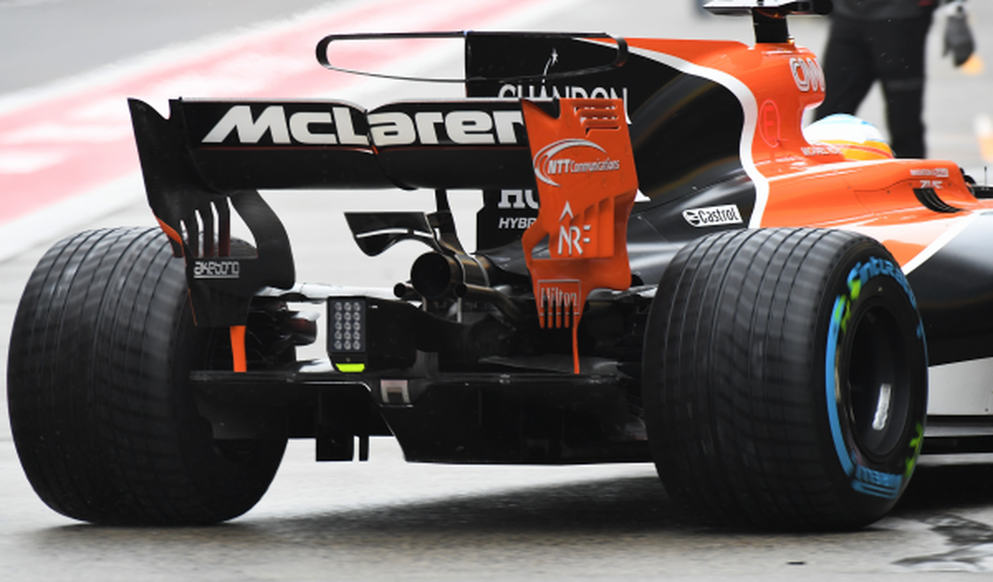 Una impresora 3D para mejorar el rendimiento de McLaren