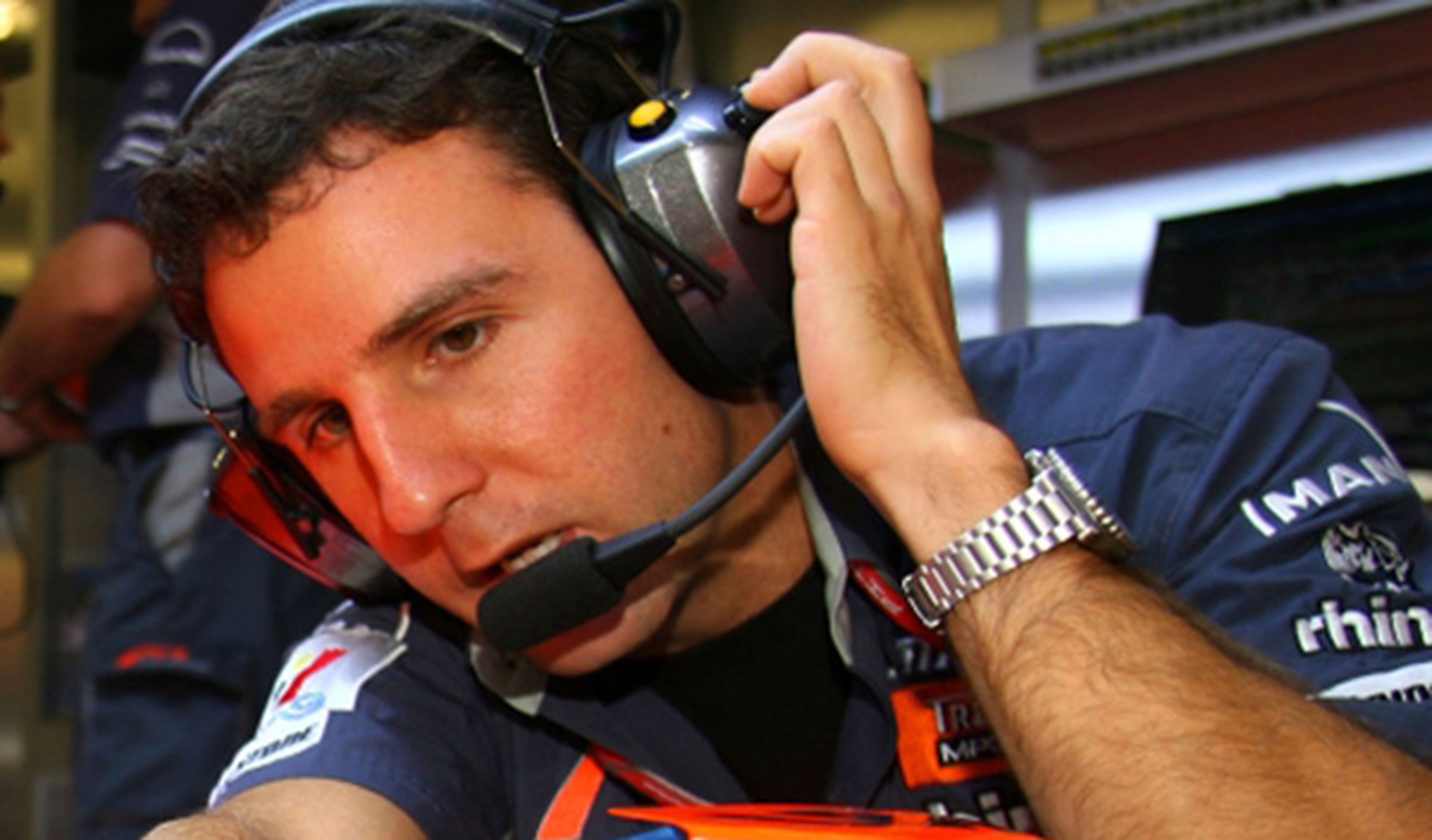 Iñaki Rueda, ingeniero español en la F1