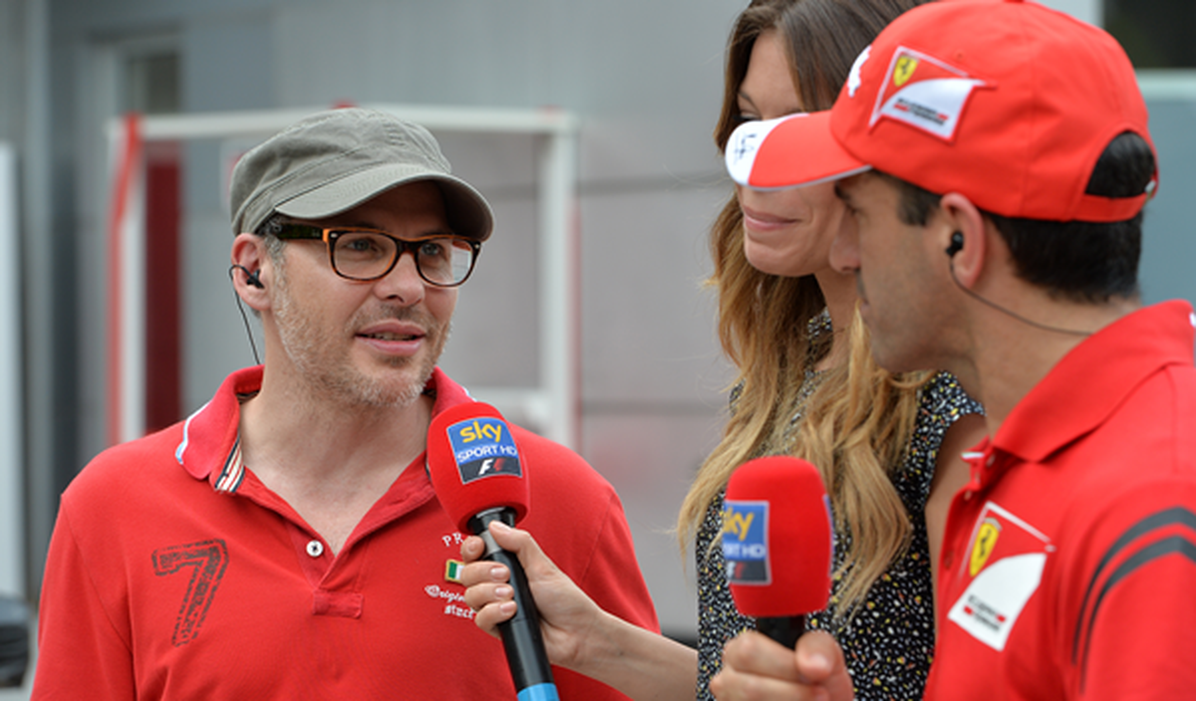 Jacques Villeneuve: "Alonso podría ganar con Ferrari ahora"