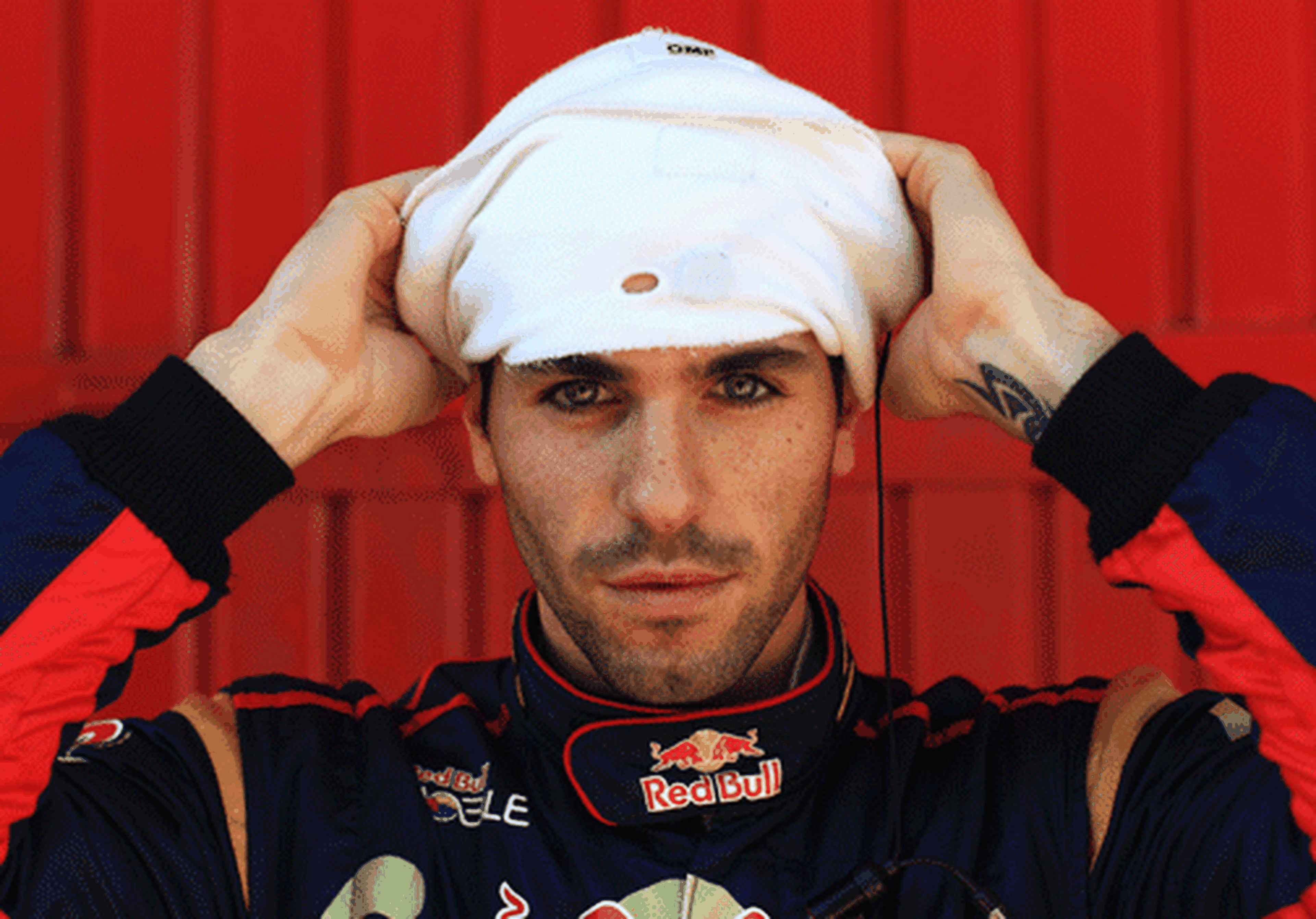 Jaime Alguersuari - Toro Rosso