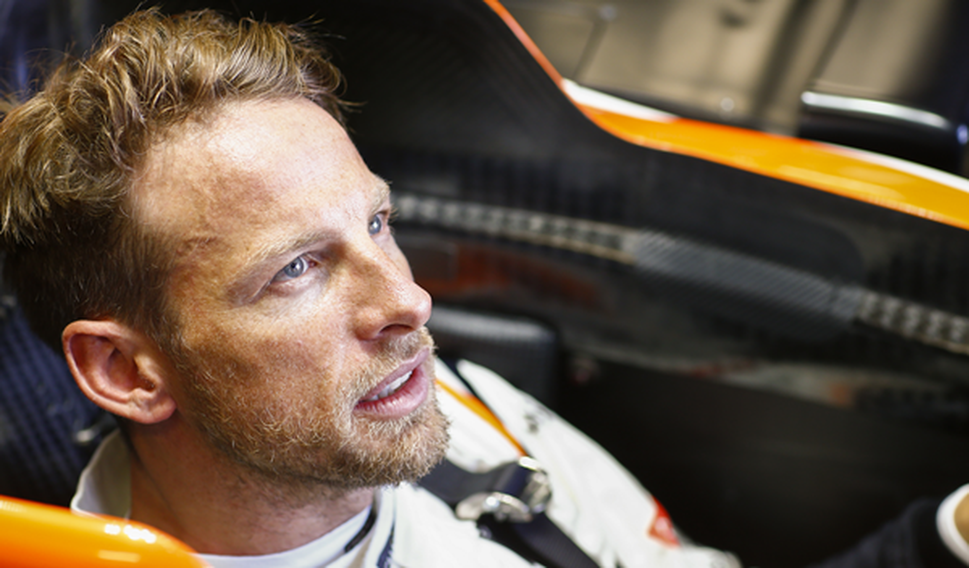 Jenson Button: "deseo lo mejor a Alonso en Indianápolis"