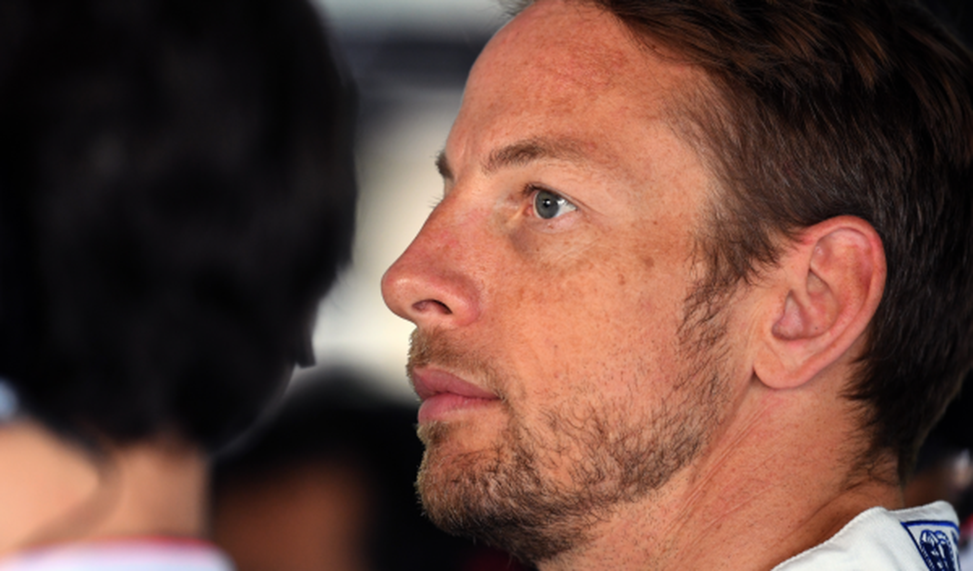 Jenson Button dona 18.000 euros a Billy Monger
