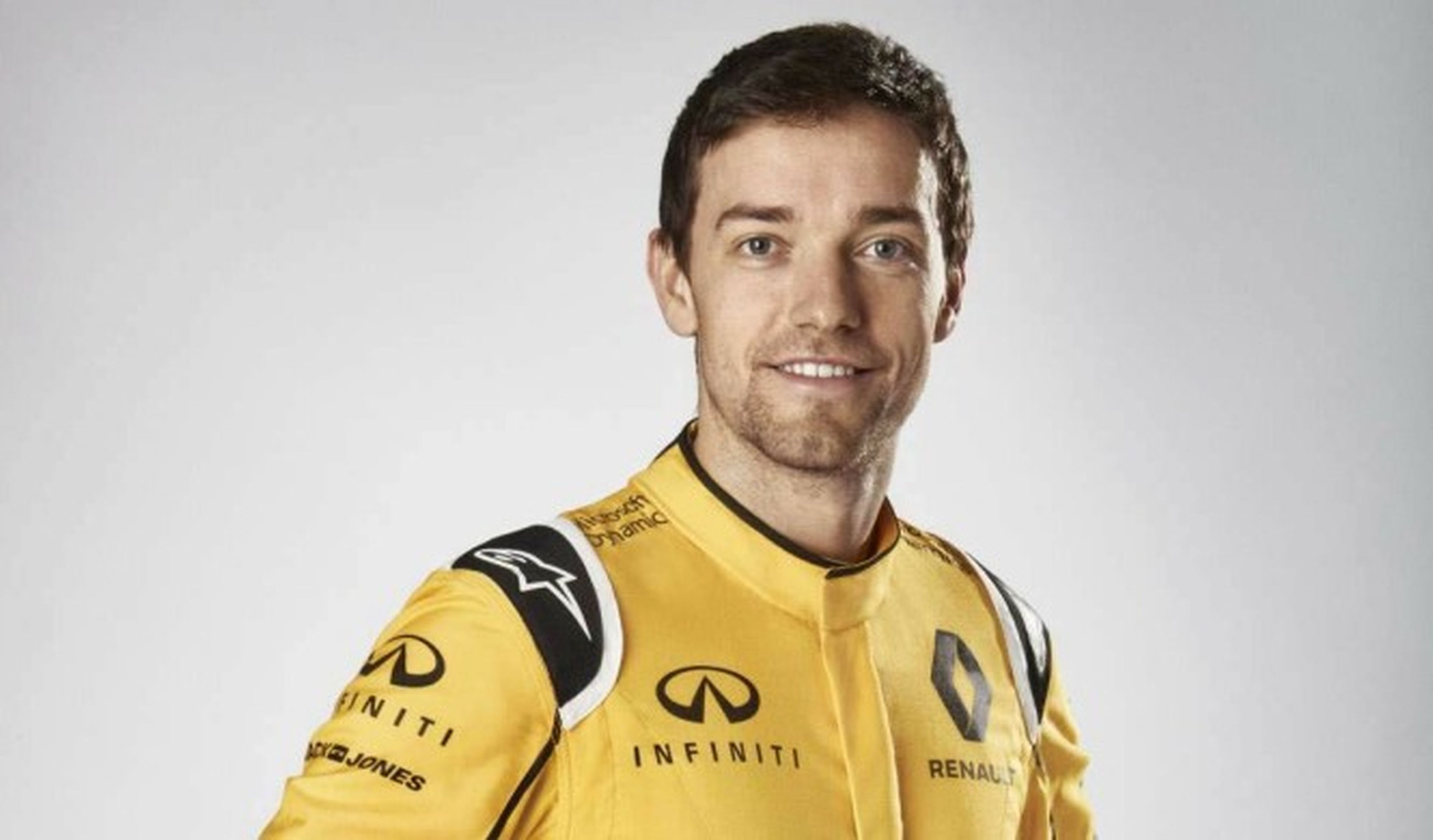 Jolyon Palmer: "correr para Renault era inimaginable"