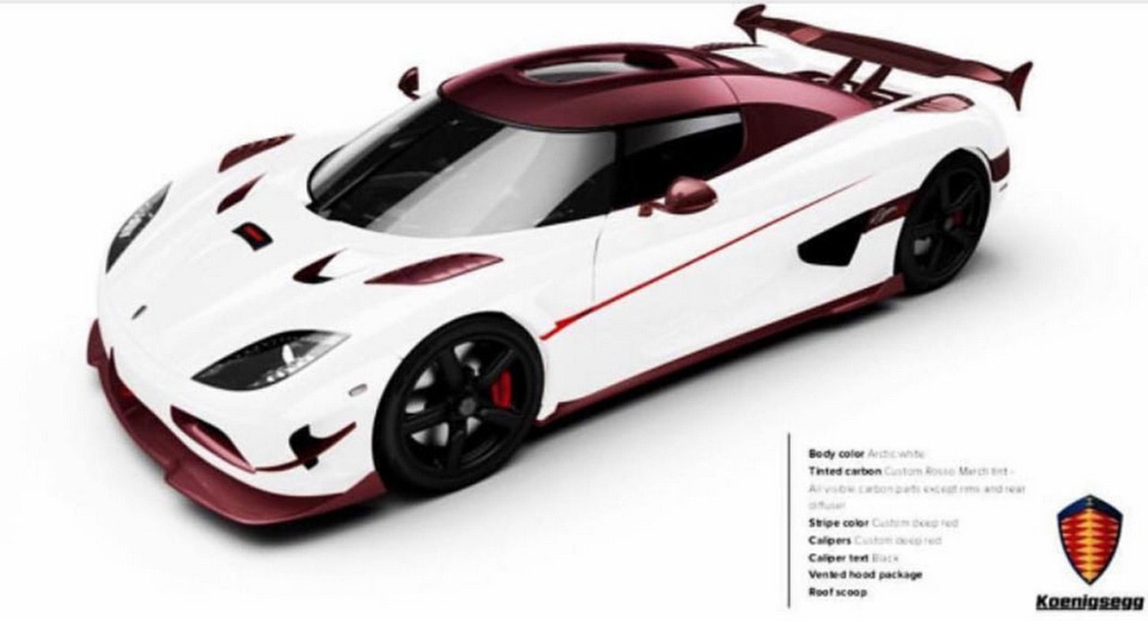 Koenigsegg ahora fabricará accesorios en fibra de carbón para modelos Tesla