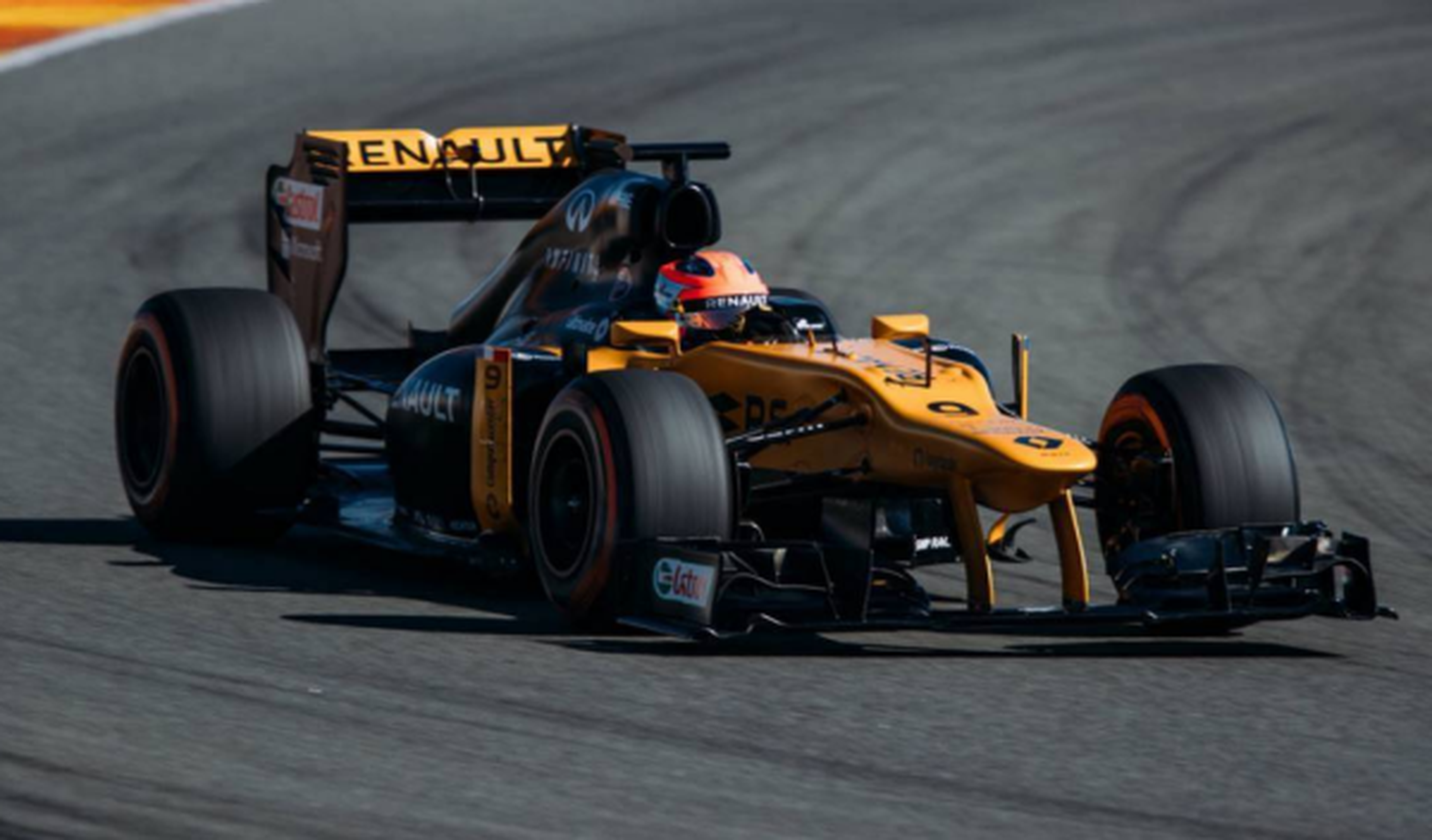 Kubica pilotará un Renault F1 en el Festival de Goodwood