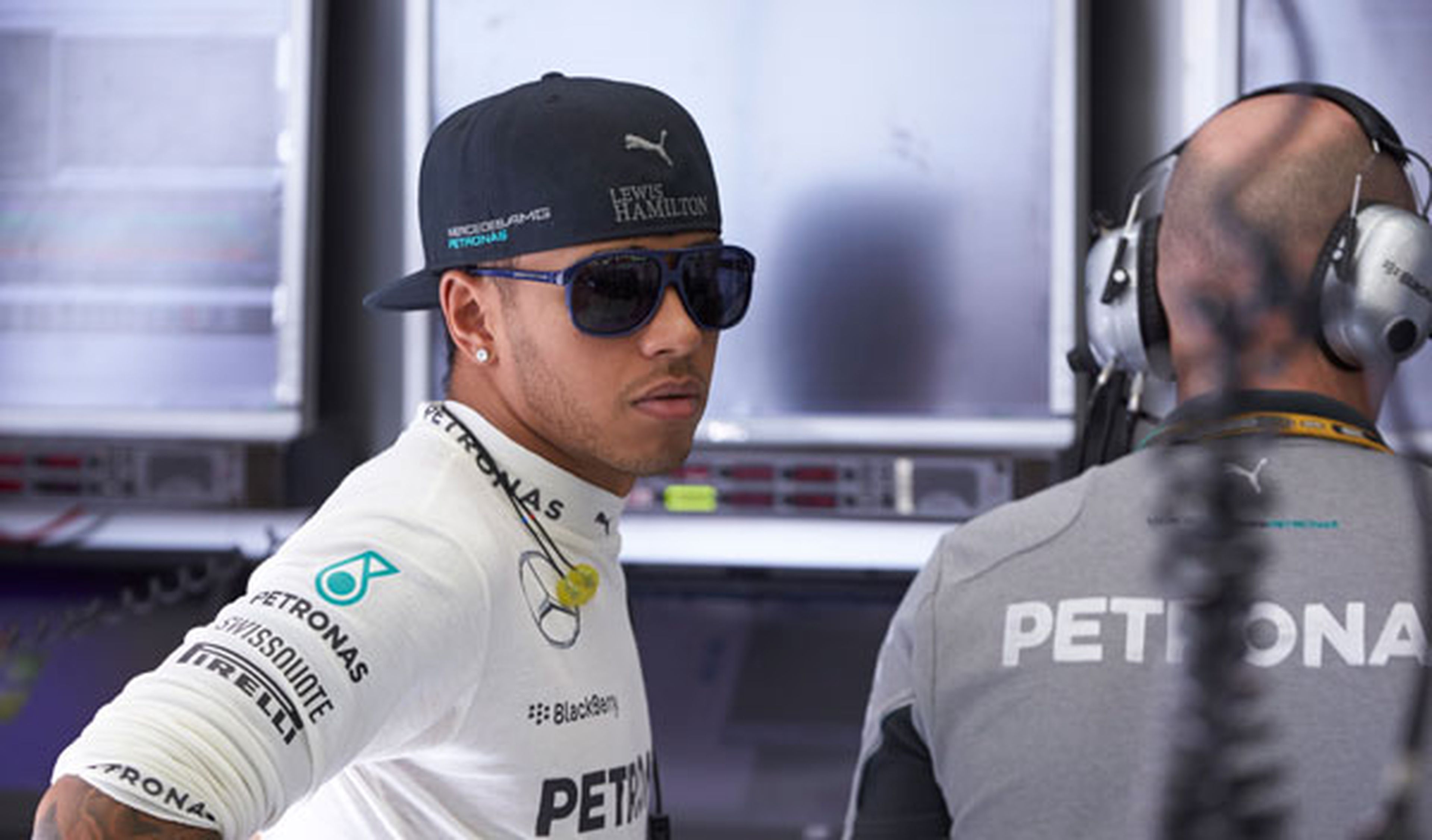Lewis Hamilton cree que aún pueden ser más rápidos