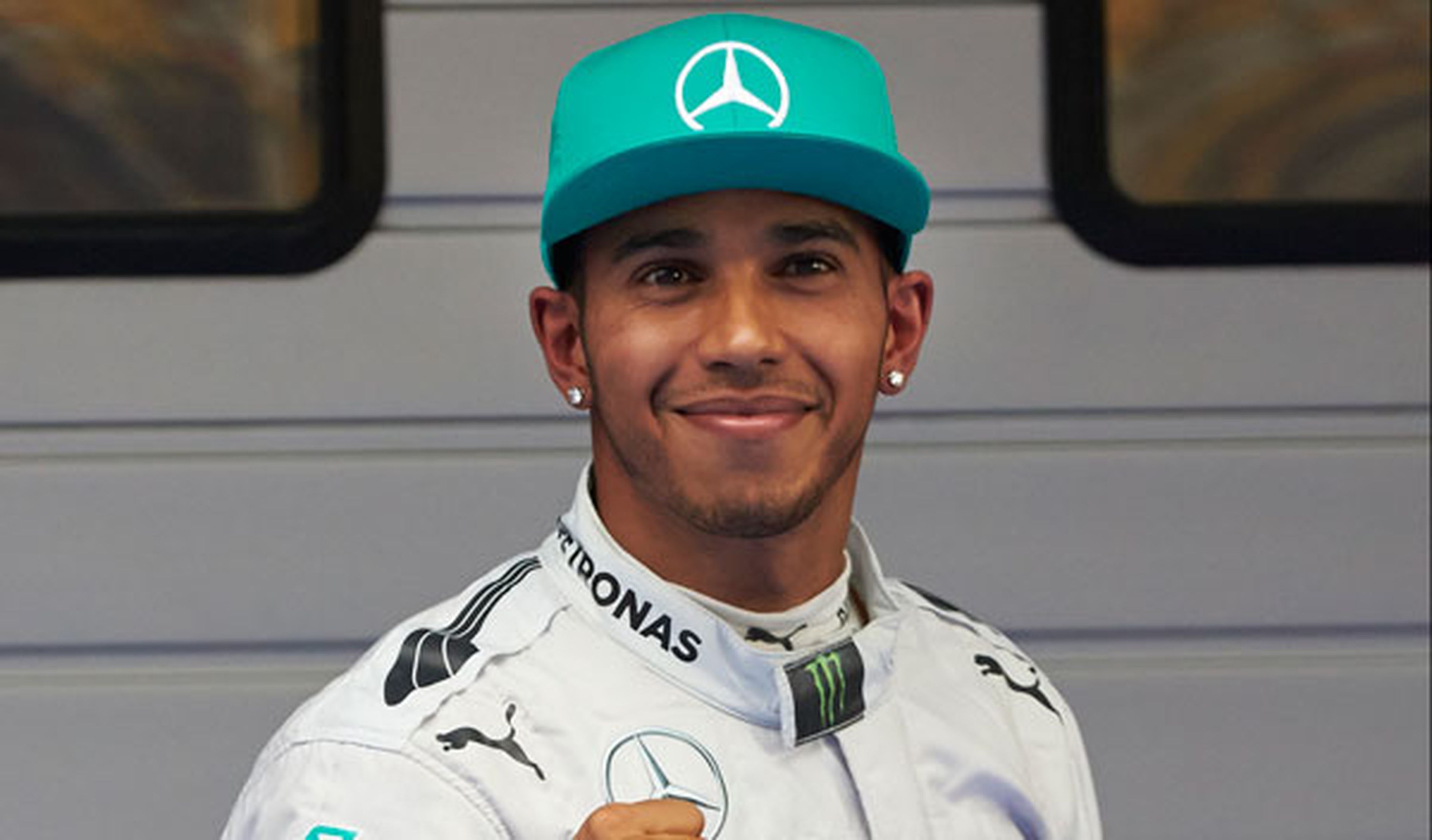 Lewis Hamilton: "Este coche es increíble”