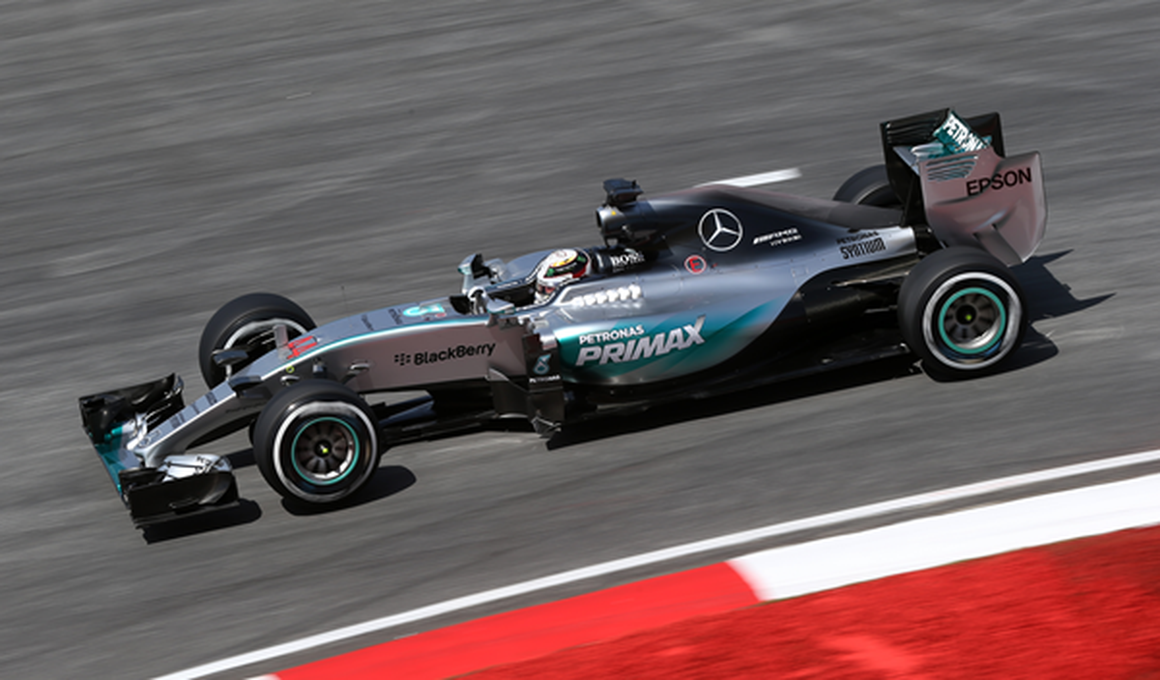 Lewis Hamilton ha liderado los segundos entrenamientos del GP de Malasia