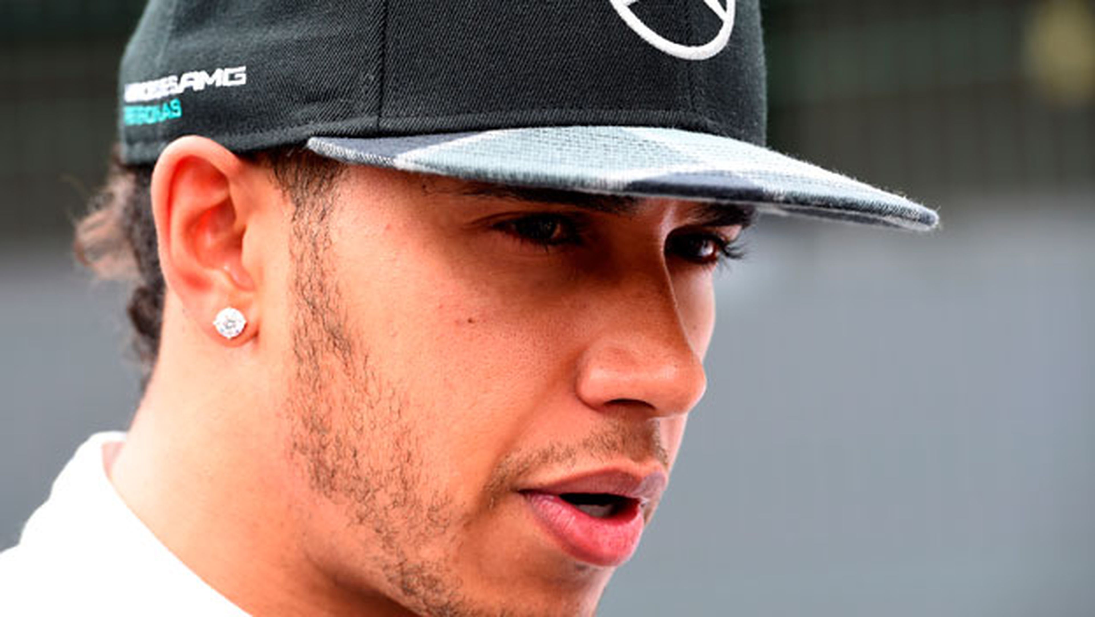 Lewis Hamilton: "He venido aquí para ganar"