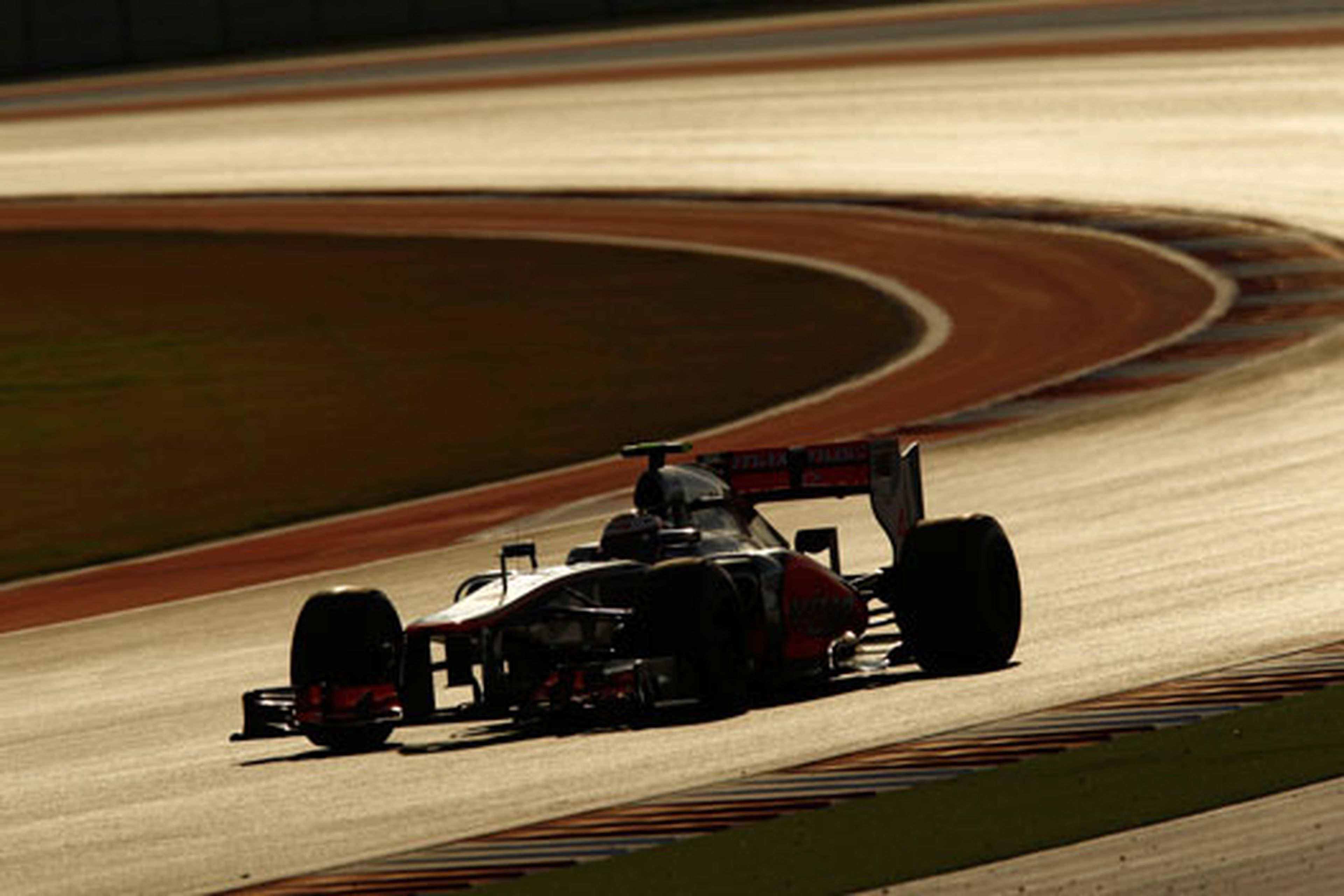 Lewis Hamilton - McLaren - Estados Unidos 2012