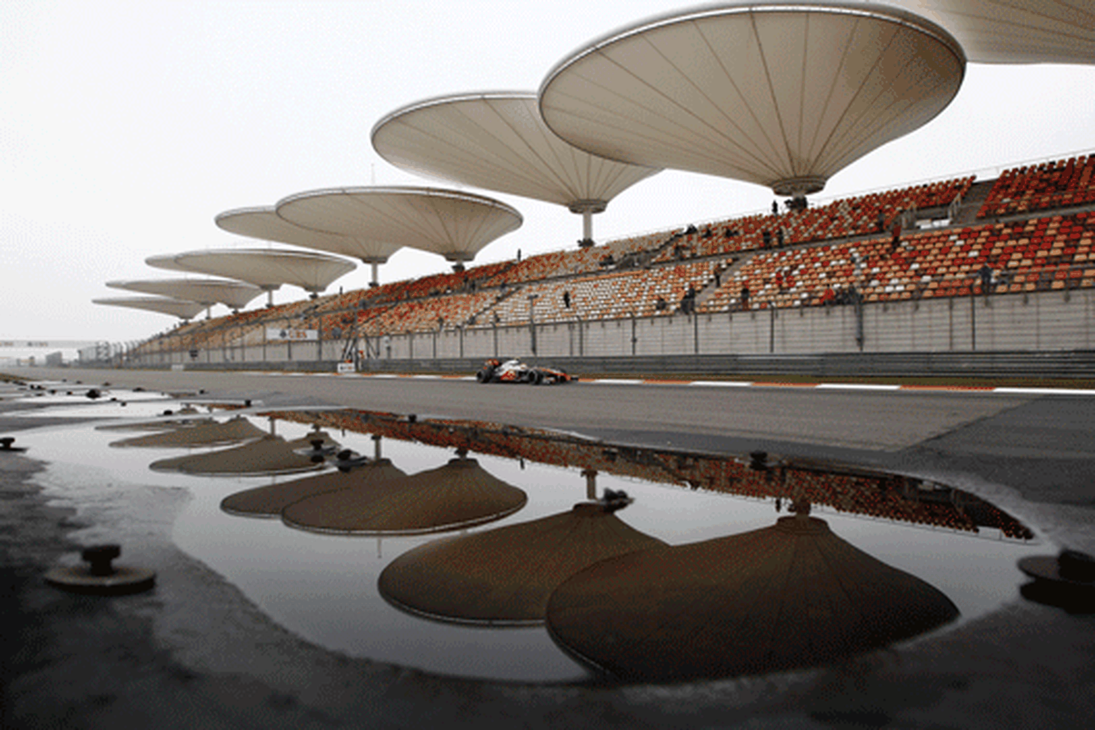 Lewis Hamilton - McLaren - GPChina2012